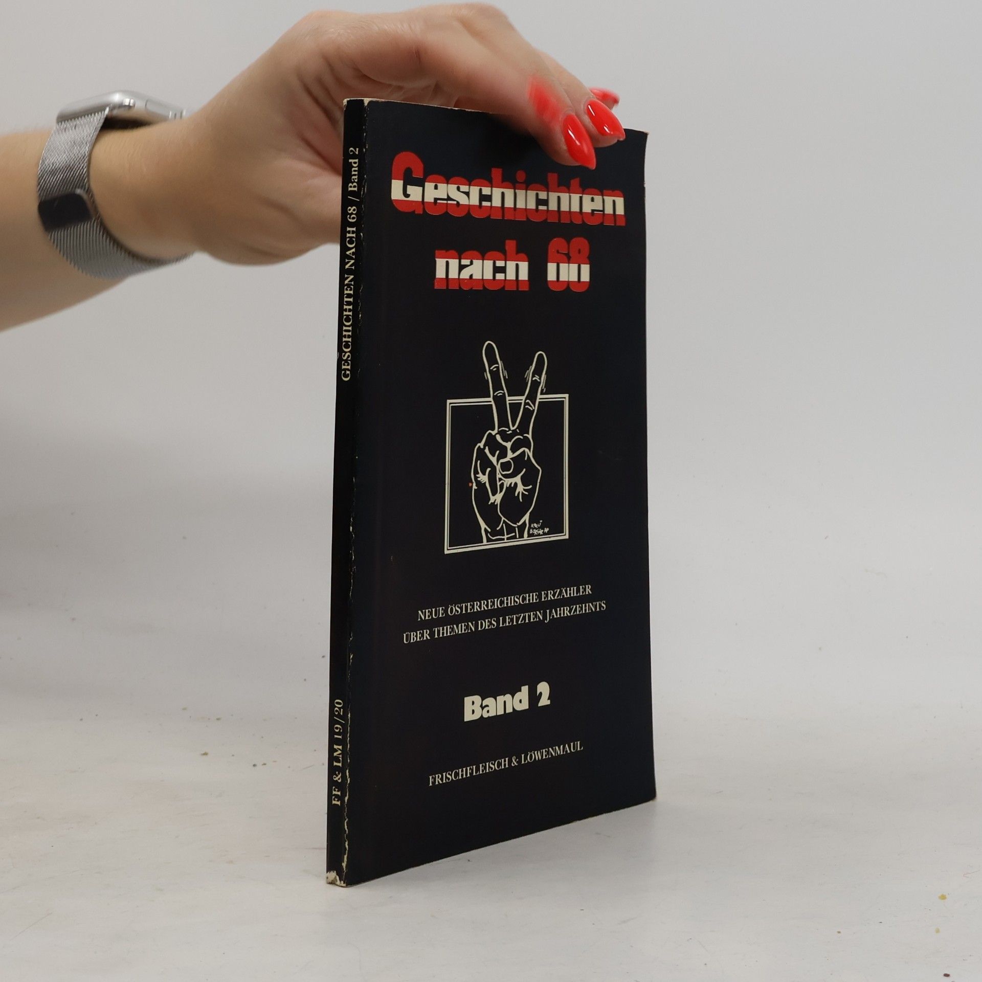 Autores varios Geschichten nach 68 2