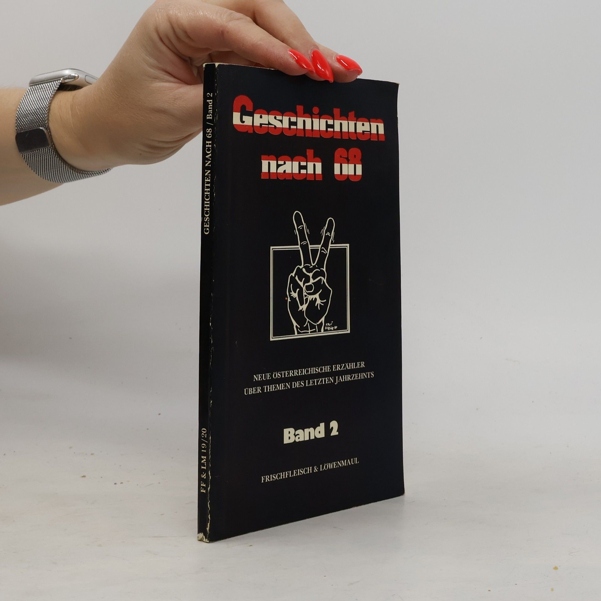 Autores varios Geschichten nach 68 2