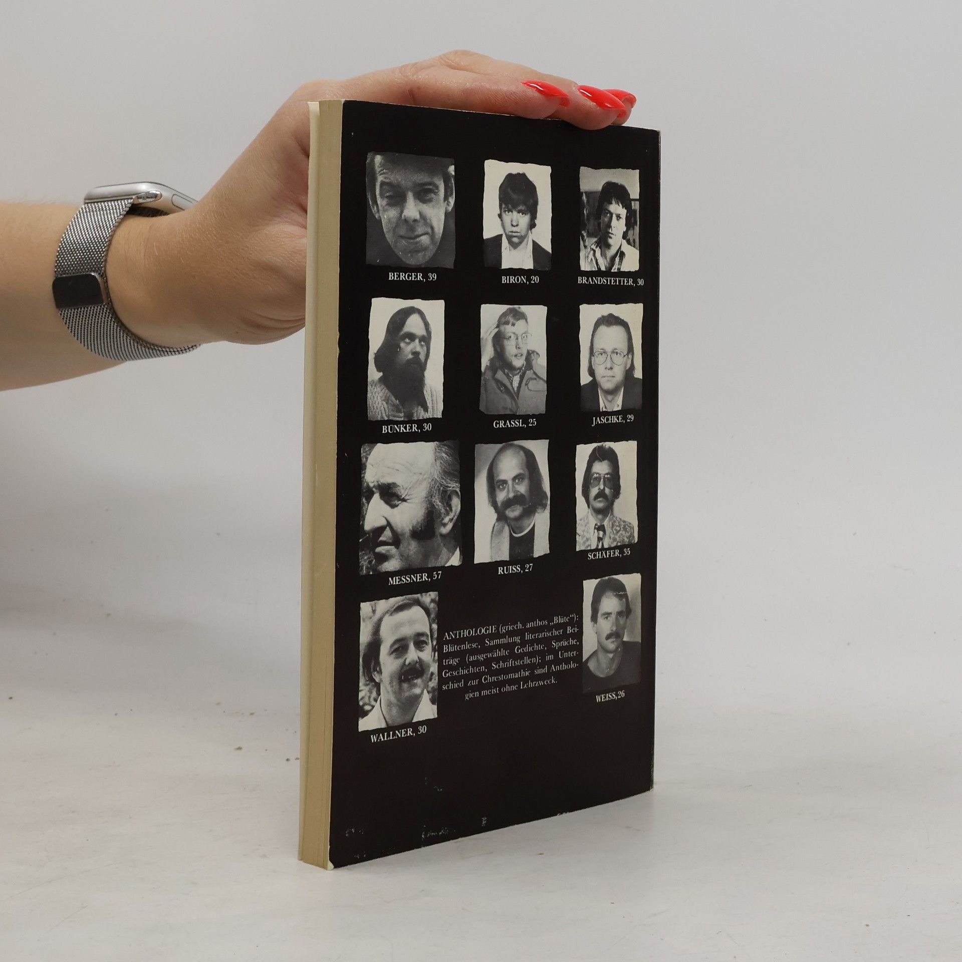 Autores varios Geschichten nach 68 2