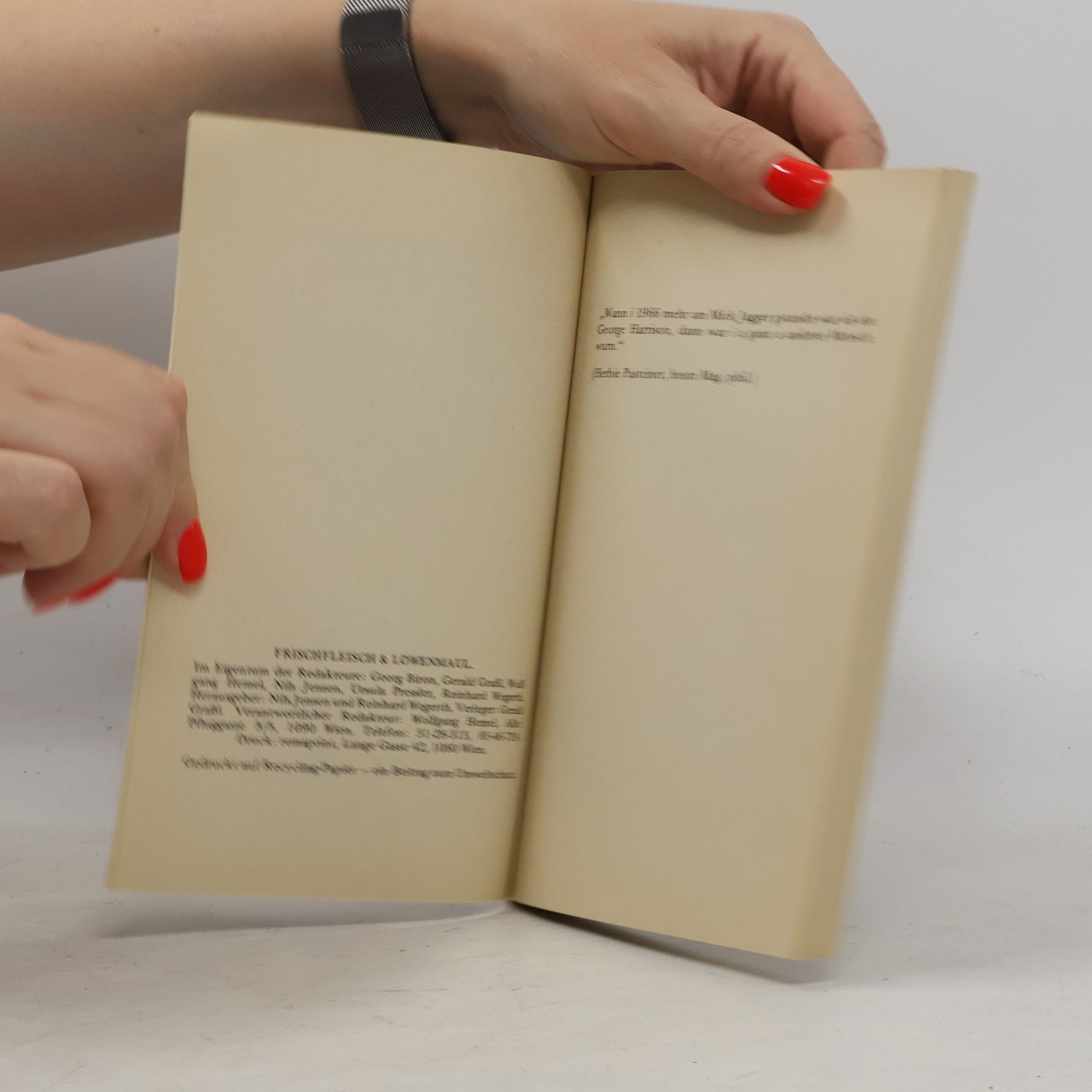 Autores varios Geschichten nach 68 2