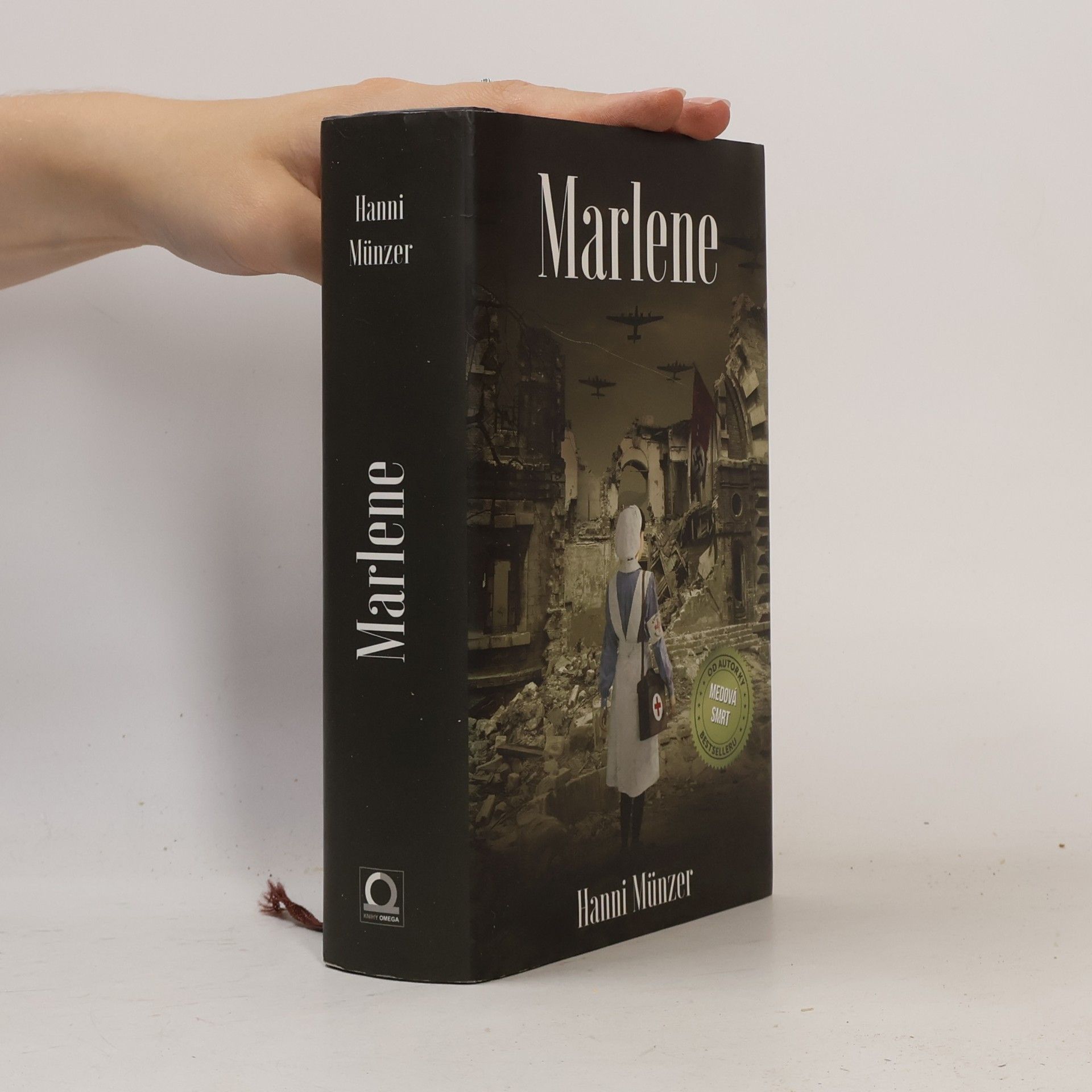 Hanni Münzer Marlene