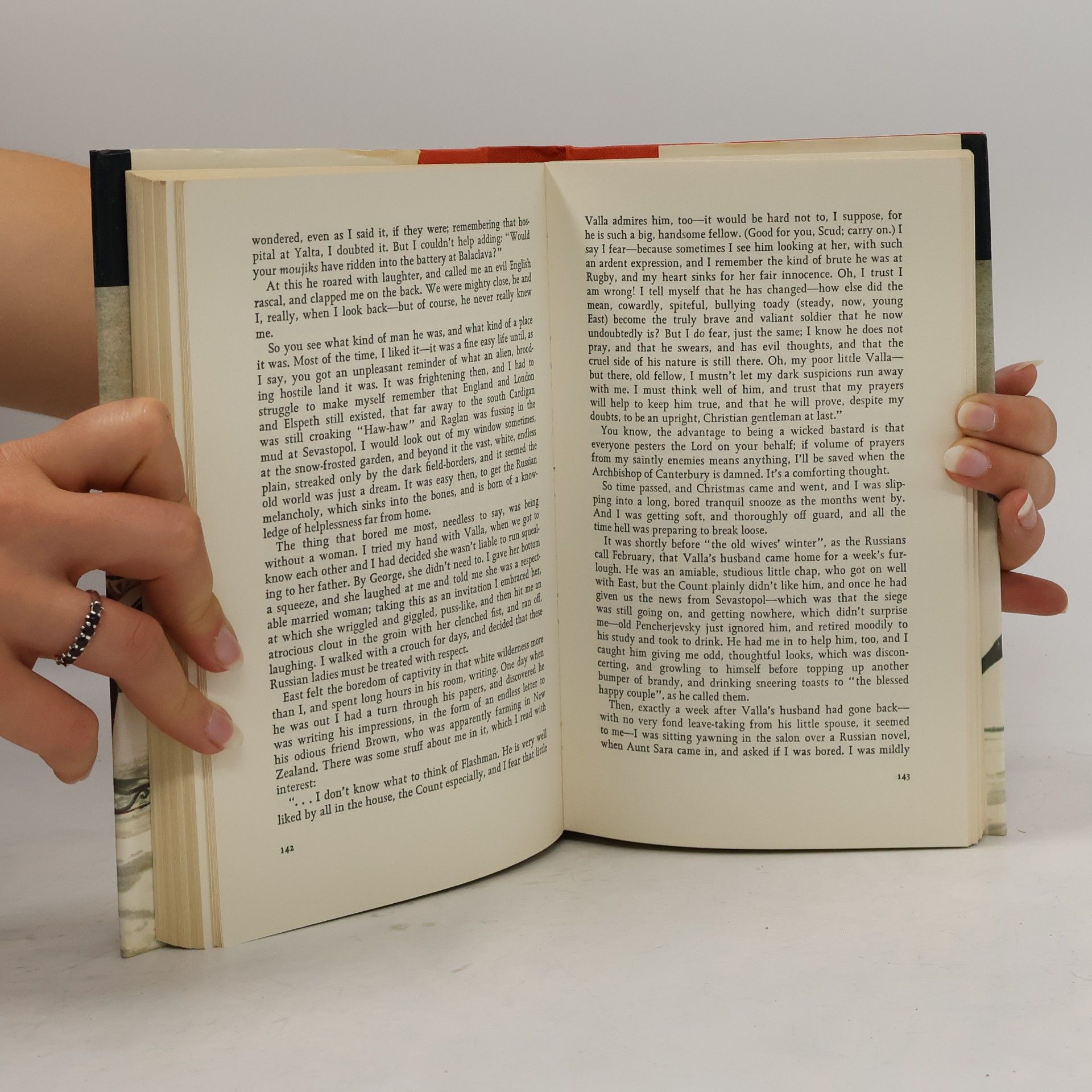 George MacDonald Fraser Flashman Papers: Flashman at the Charge
