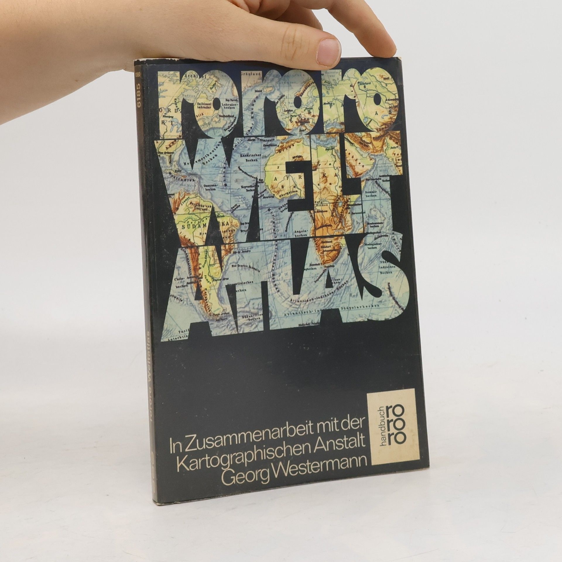 Welt Atlas