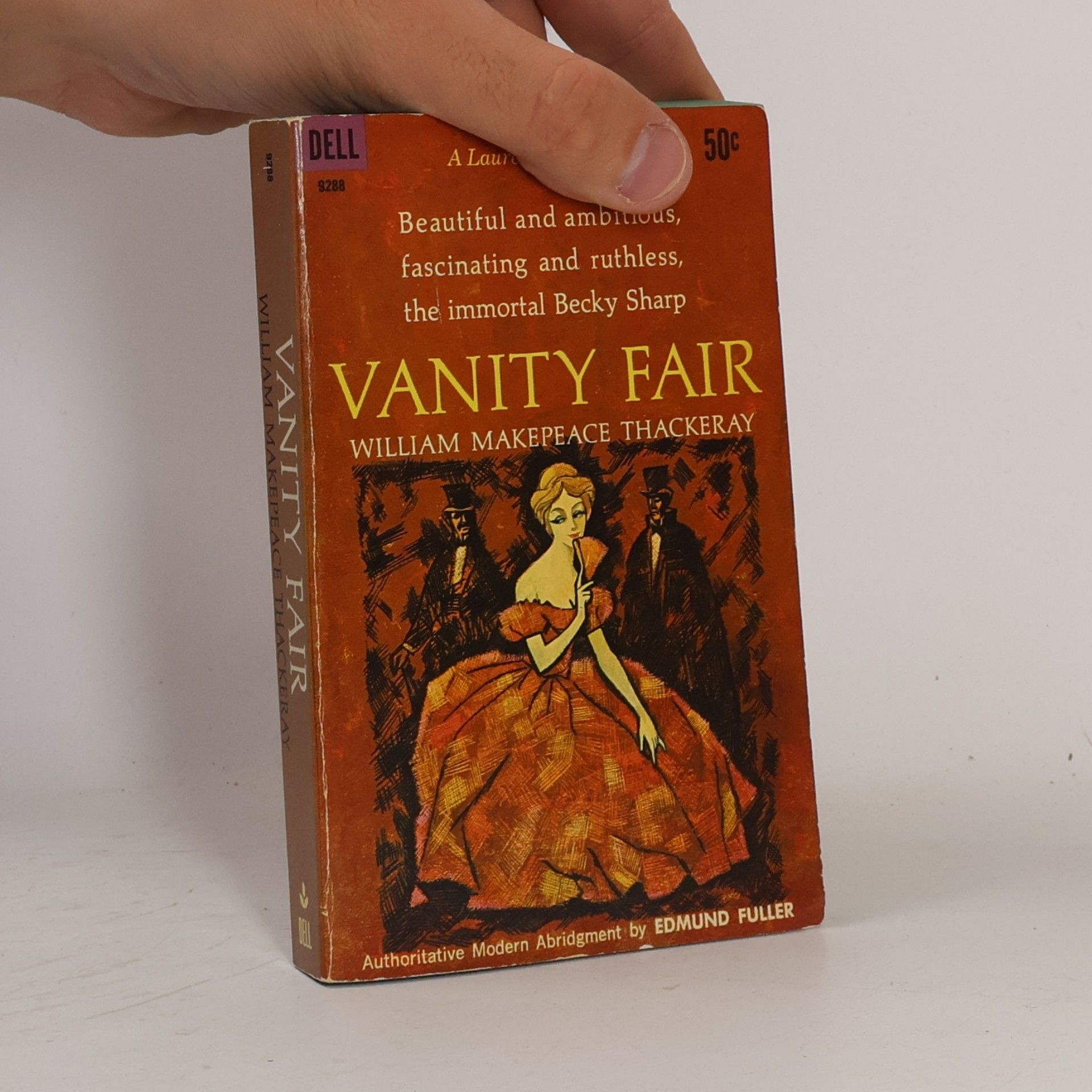 William Makepeace Thackeray Vanity Fair