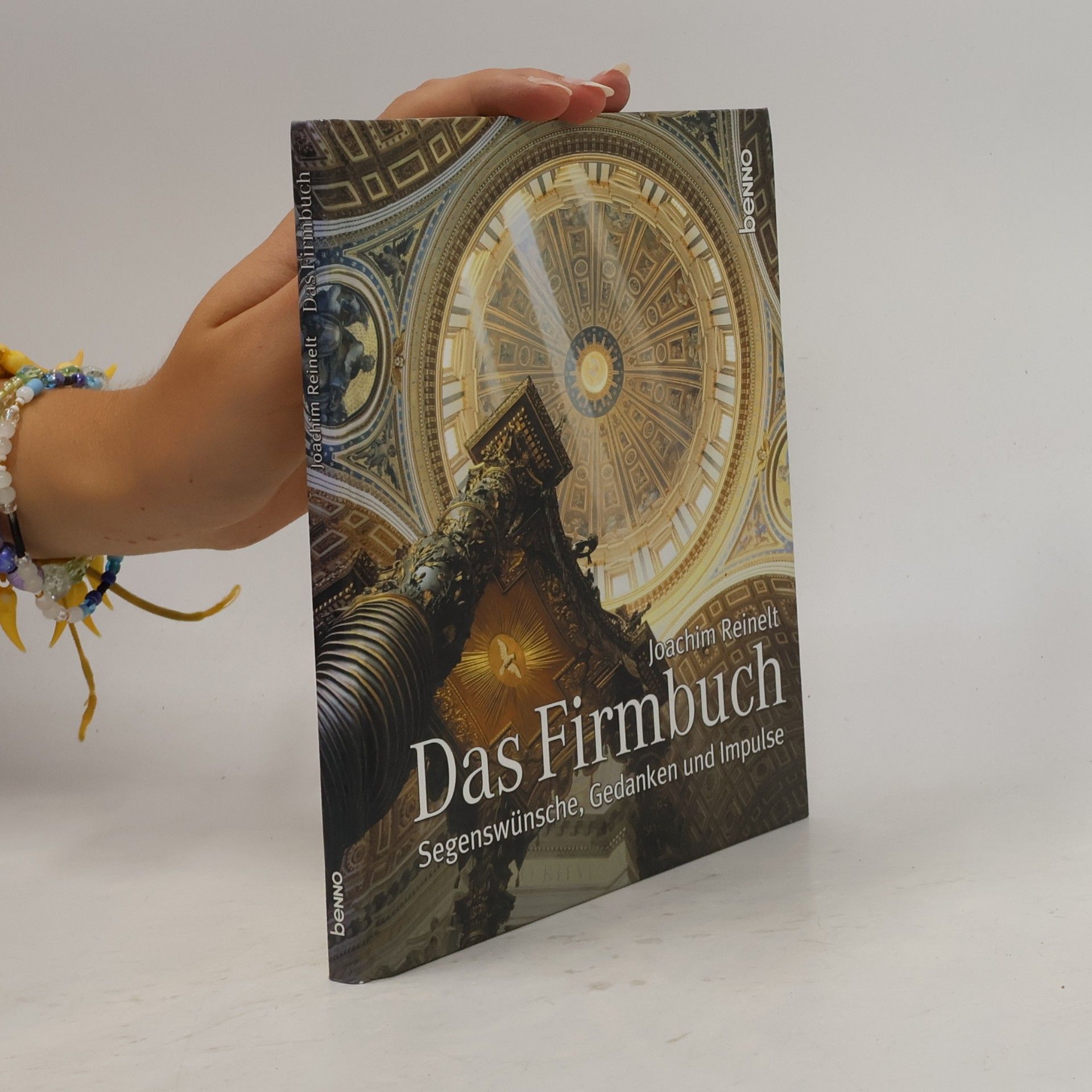 Joachim Reinelt Das Firmbuch