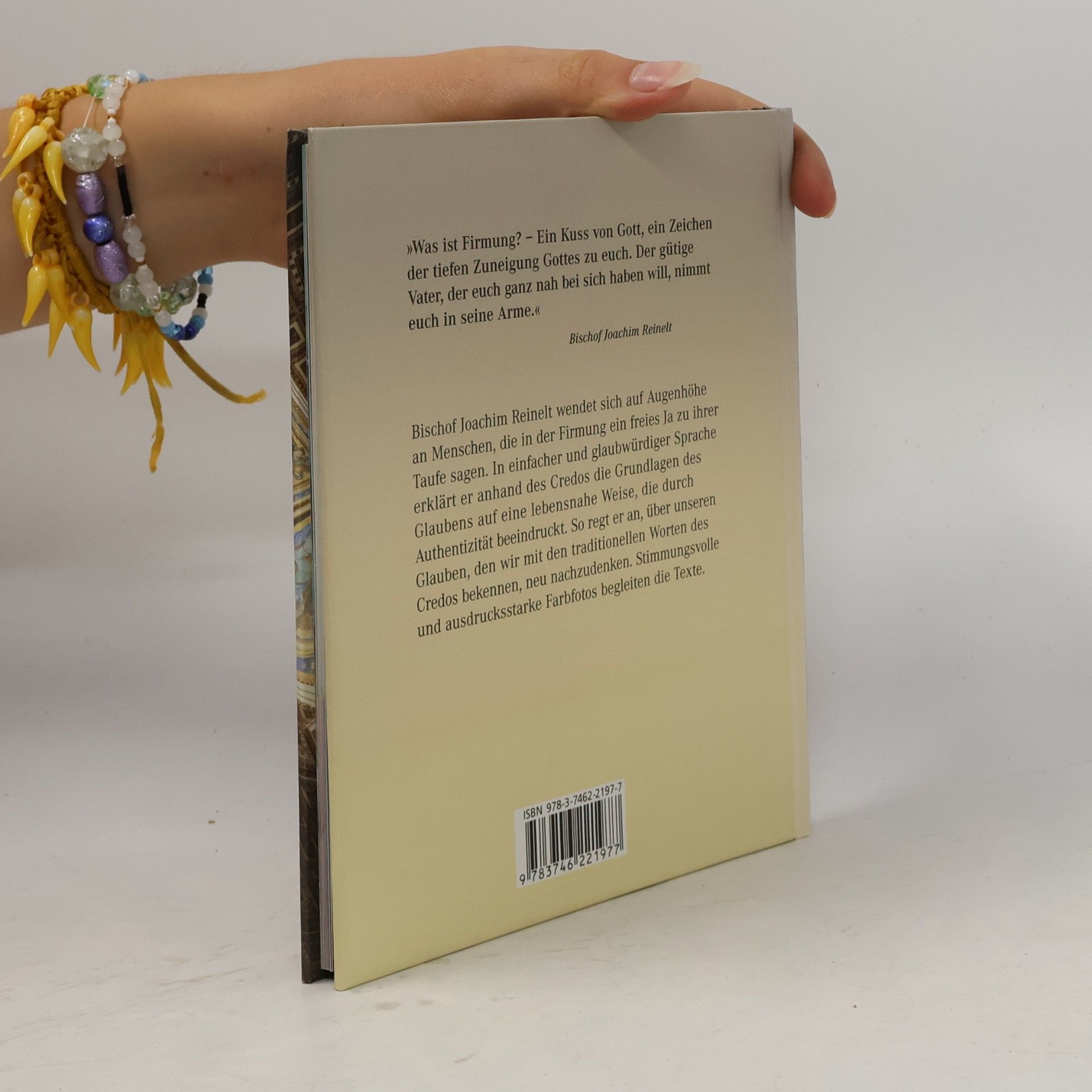 Joachim Reinelt Das Firmbuch