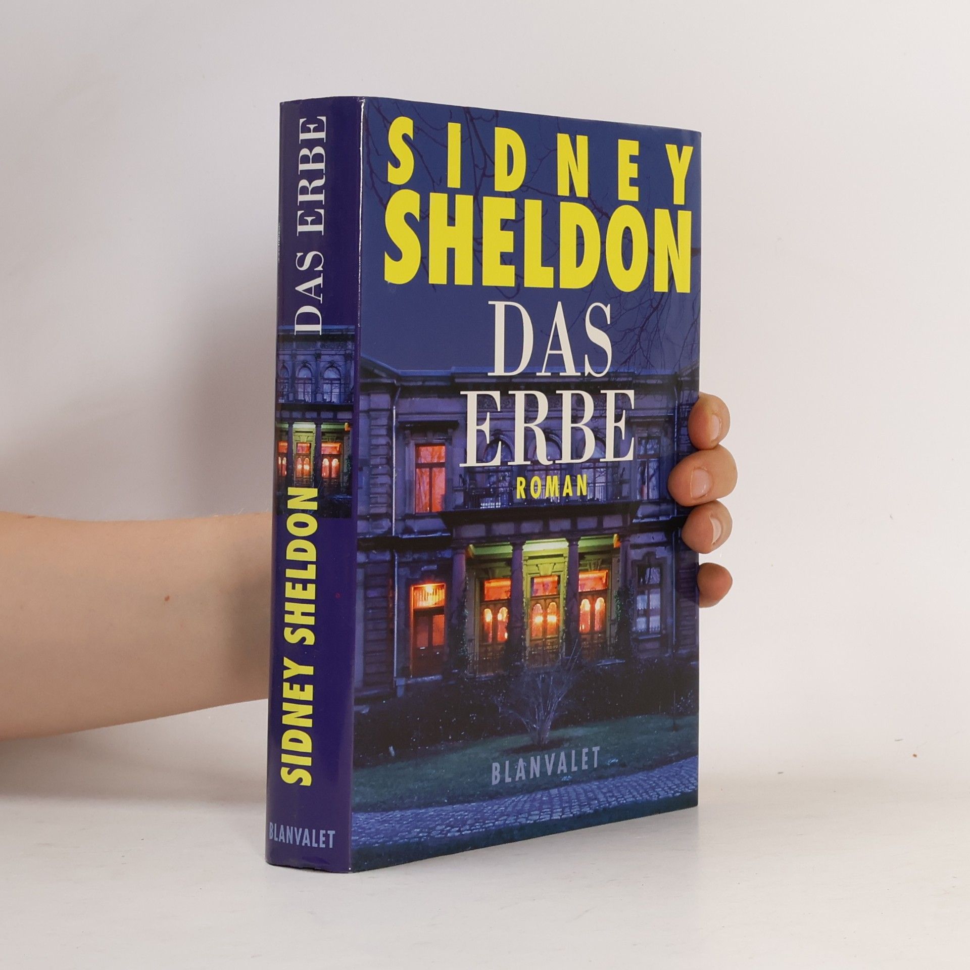 Sidney Sheldon Das Erbe