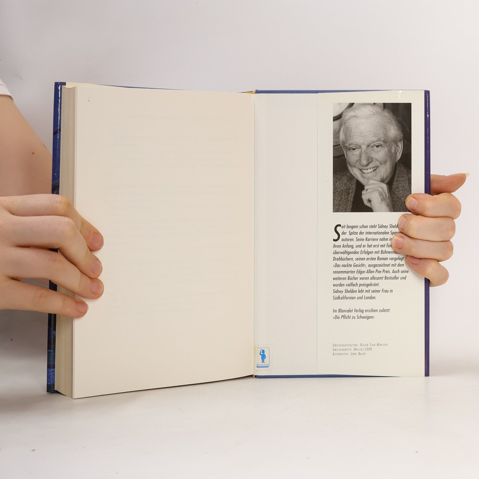 Sidney Sheldon Das Erbe