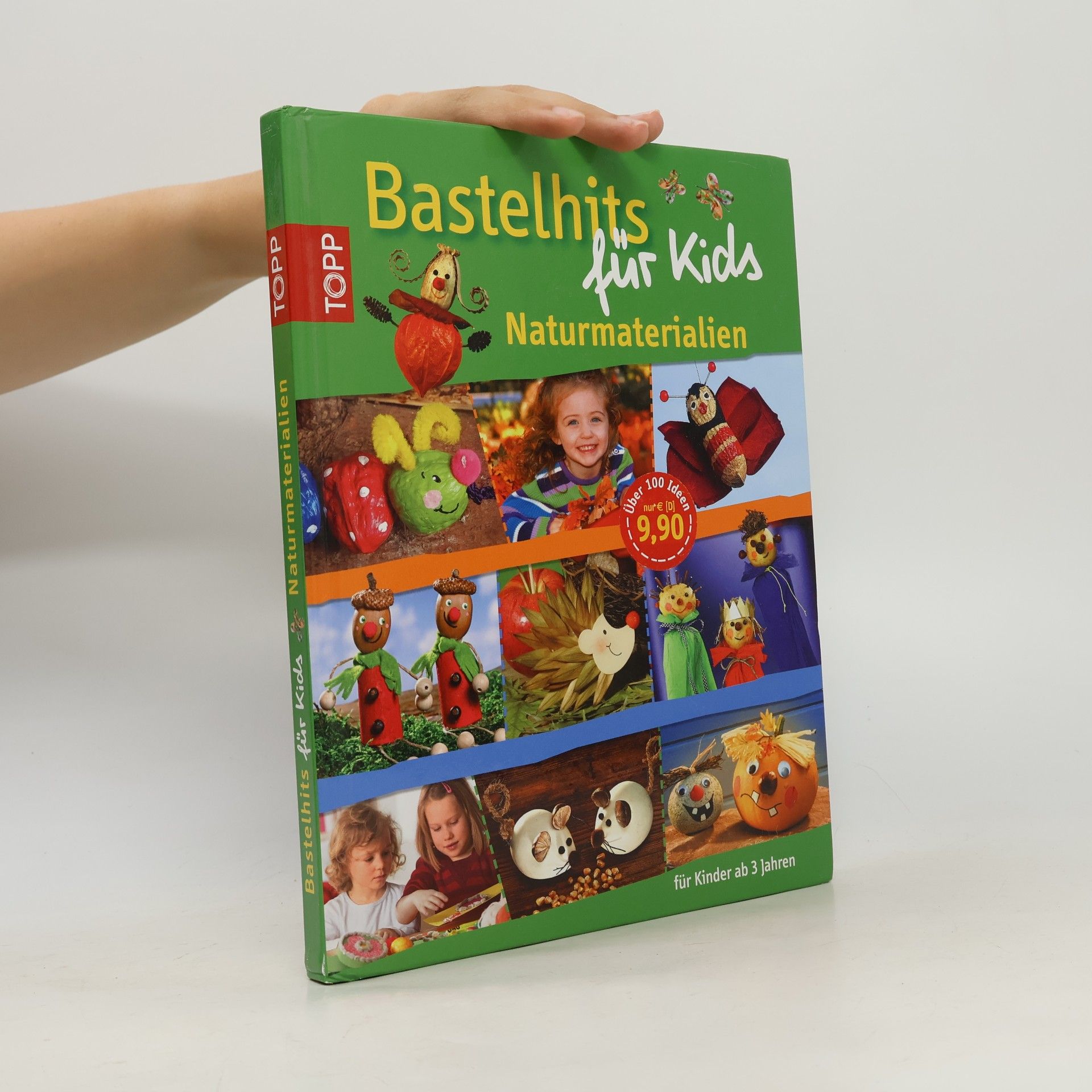 Collectif d'auteurs Bastelhits für Kids - Naturmaterialien