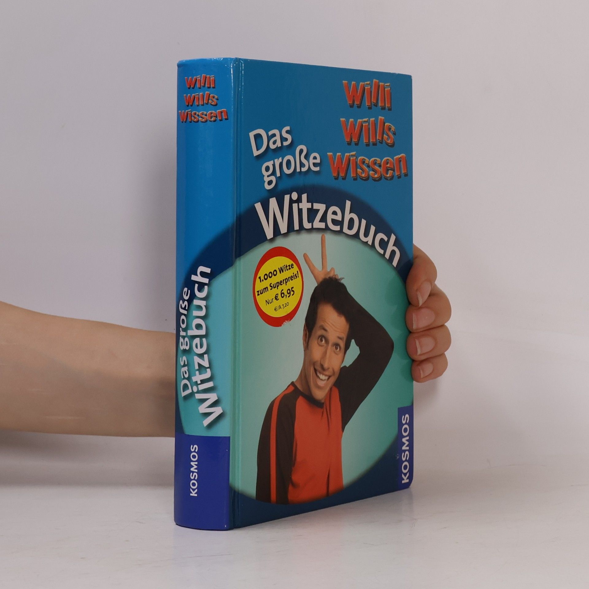 Anna-Maria Bodmer Das große Witzebuch