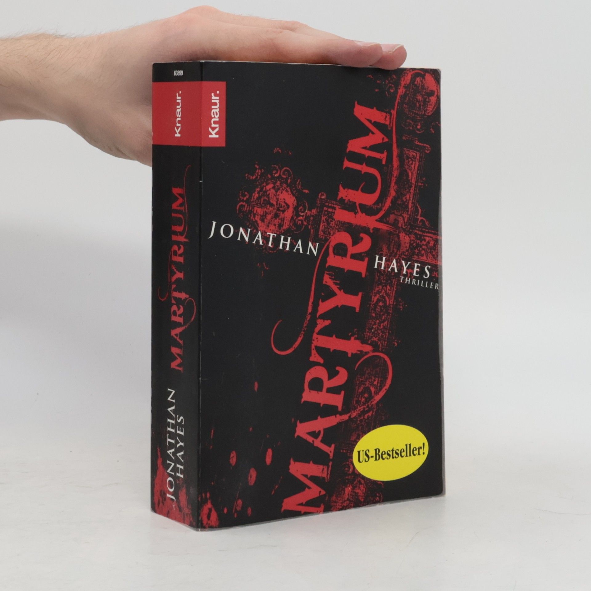 Jonathan Hayes Martyrium