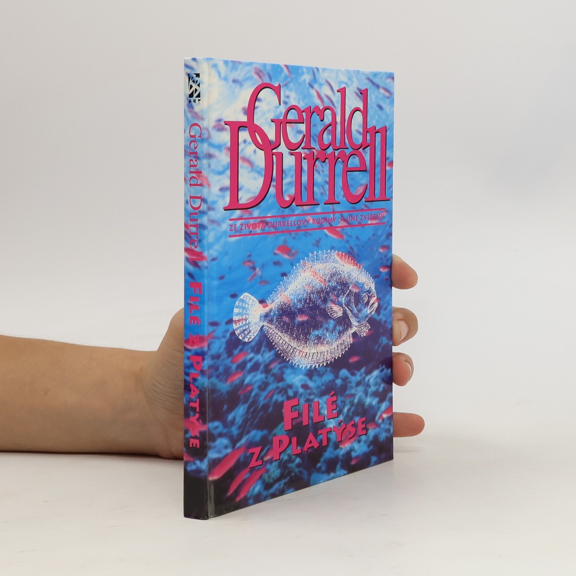 Gerald Durrell Filé z platýse