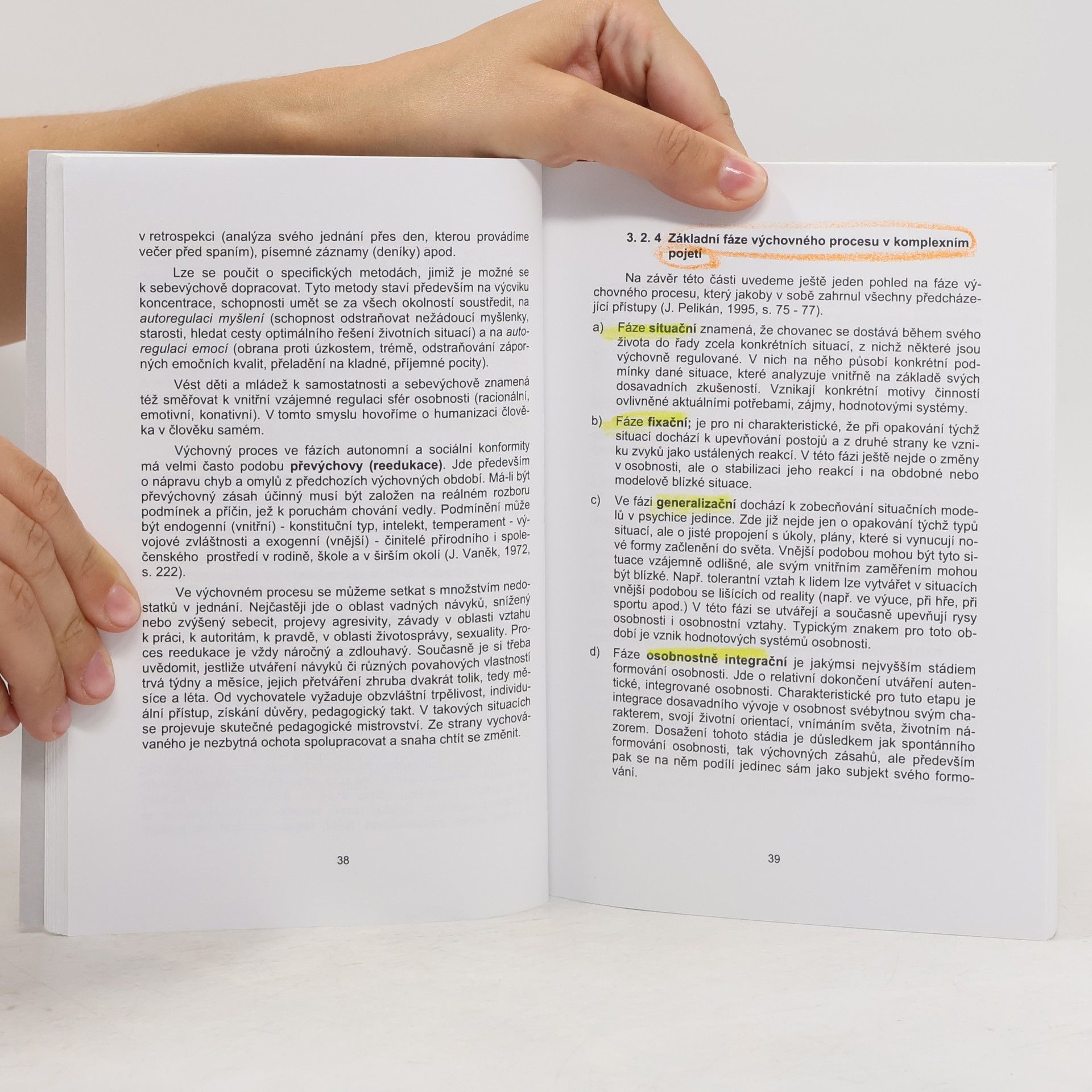 Kamil Janiš Kapitoly ze základů pedagogiky : studijní text