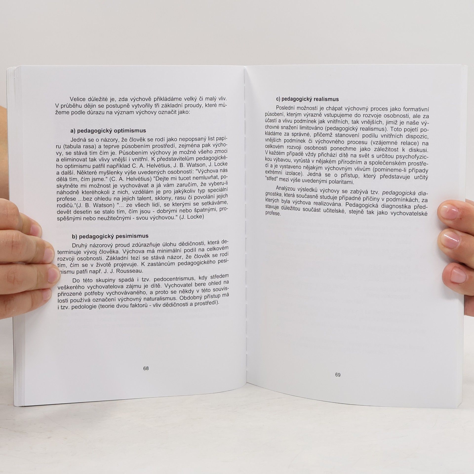 Kamil Janiš Kapitoly ze základů pedagogiky : studijní text