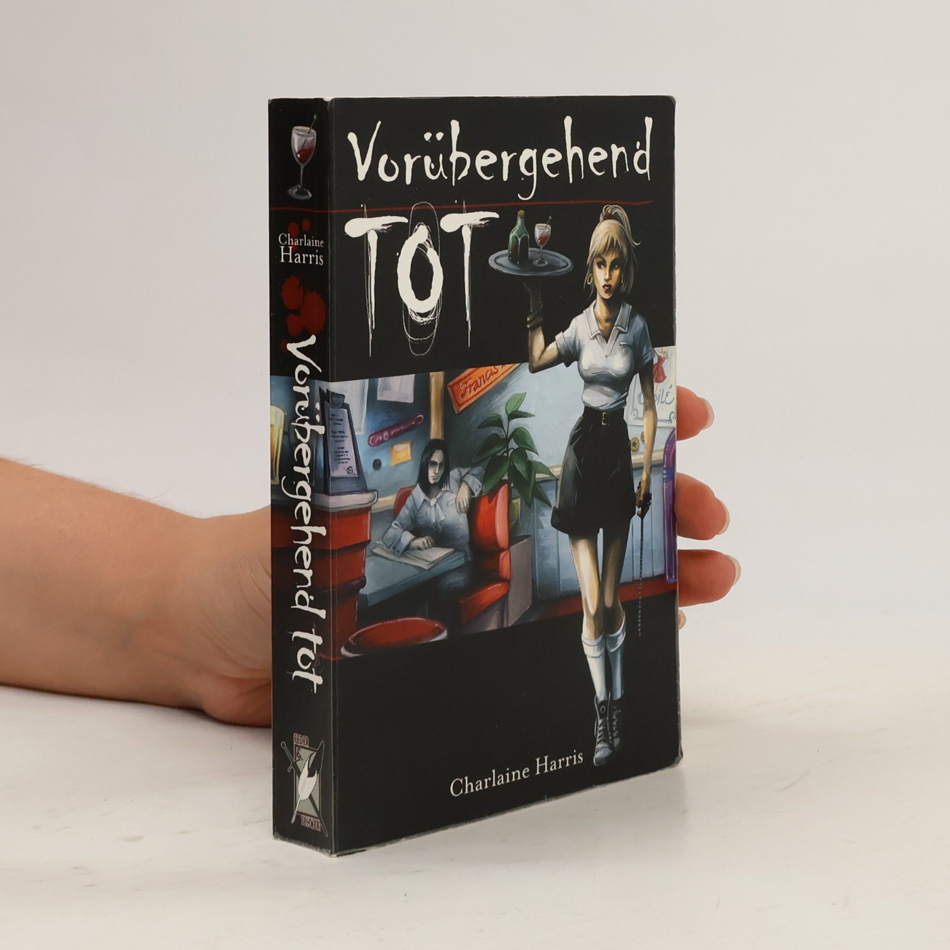 Charlaine Harris Vorübergehend tot