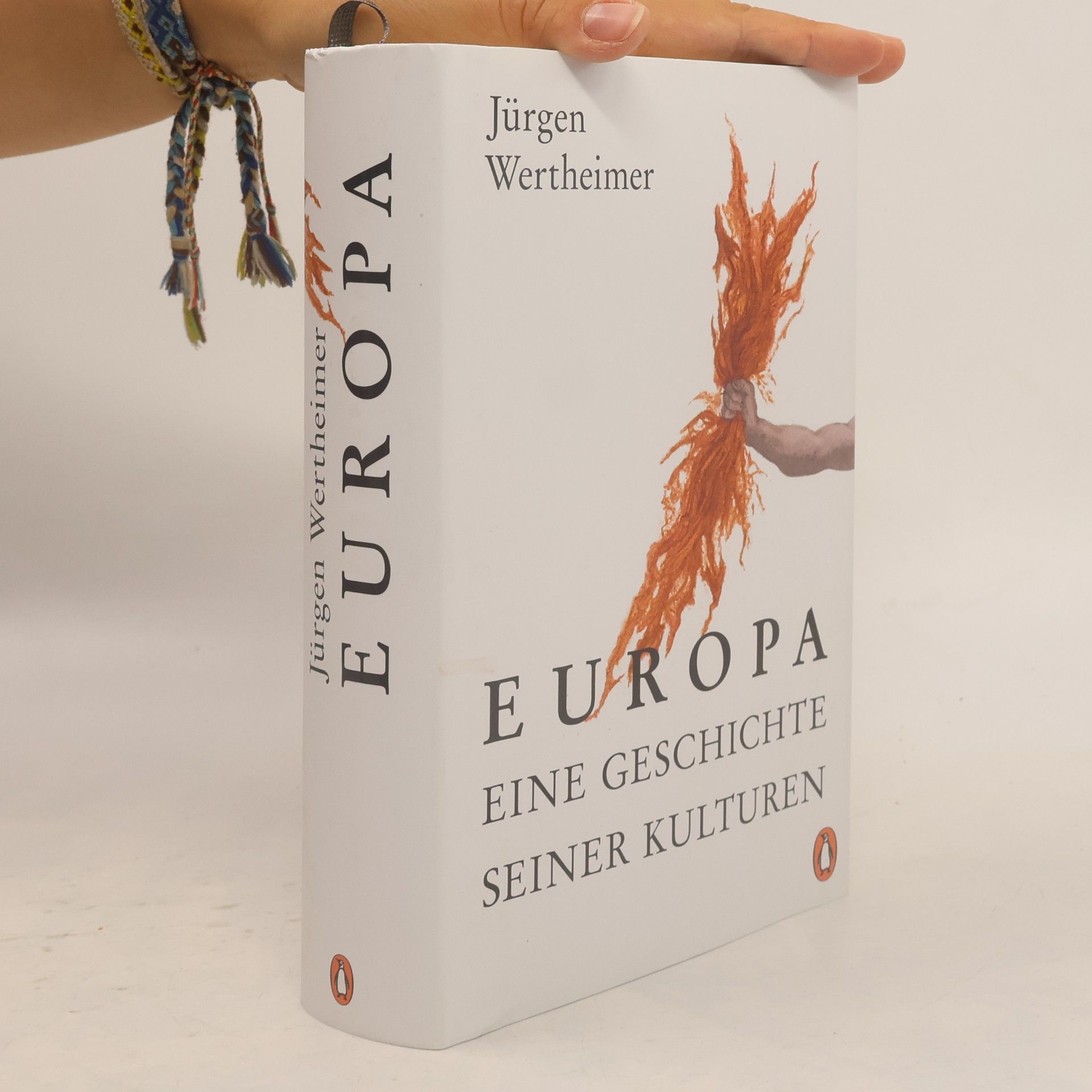 Europa - eine Geschichte seiner Kulturen