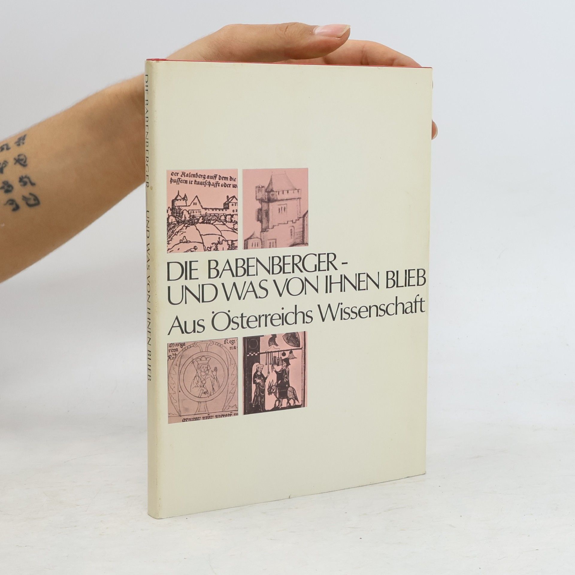 Autorenkollektiv Die Babenberger und was von ihnen blieb