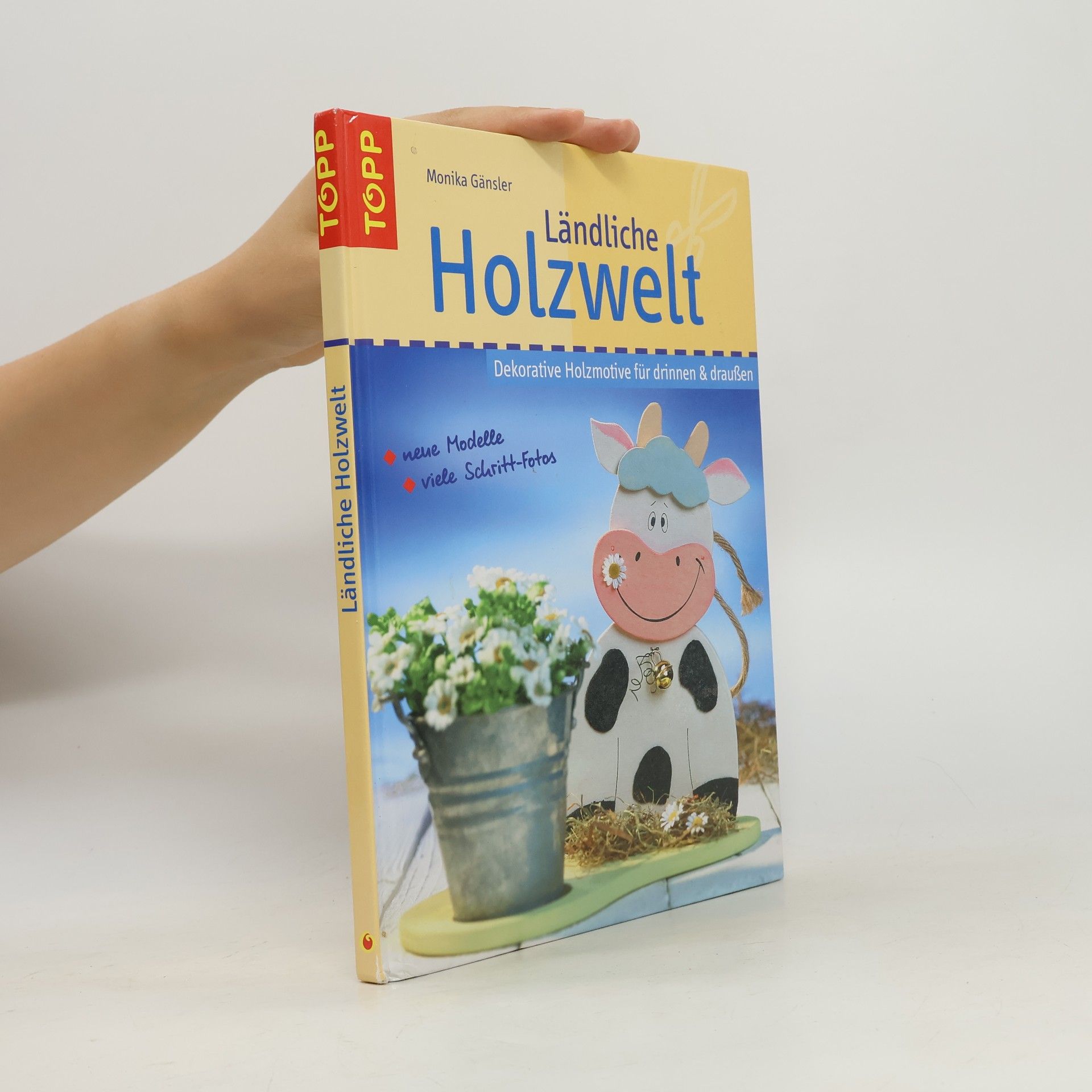 Ländliche Holzwelt