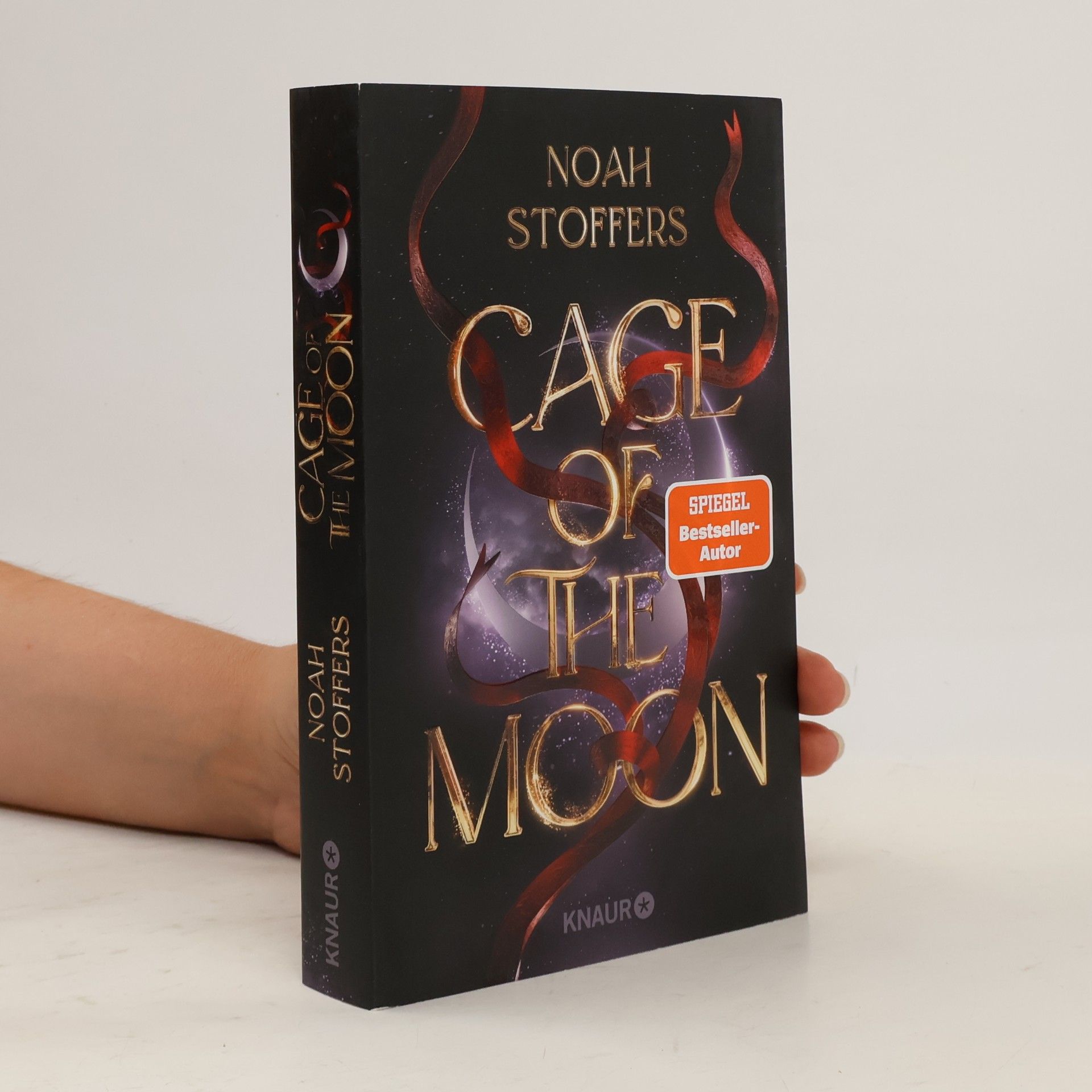 Noah Stoffers Cage of the Moon