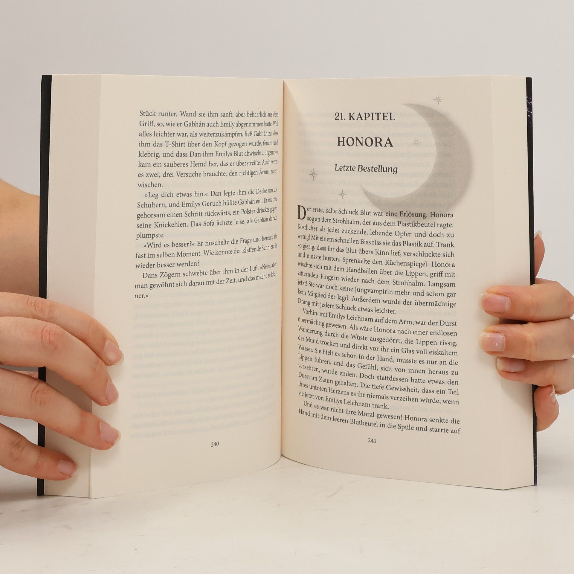 Noah Stoffers Cage of the Moon