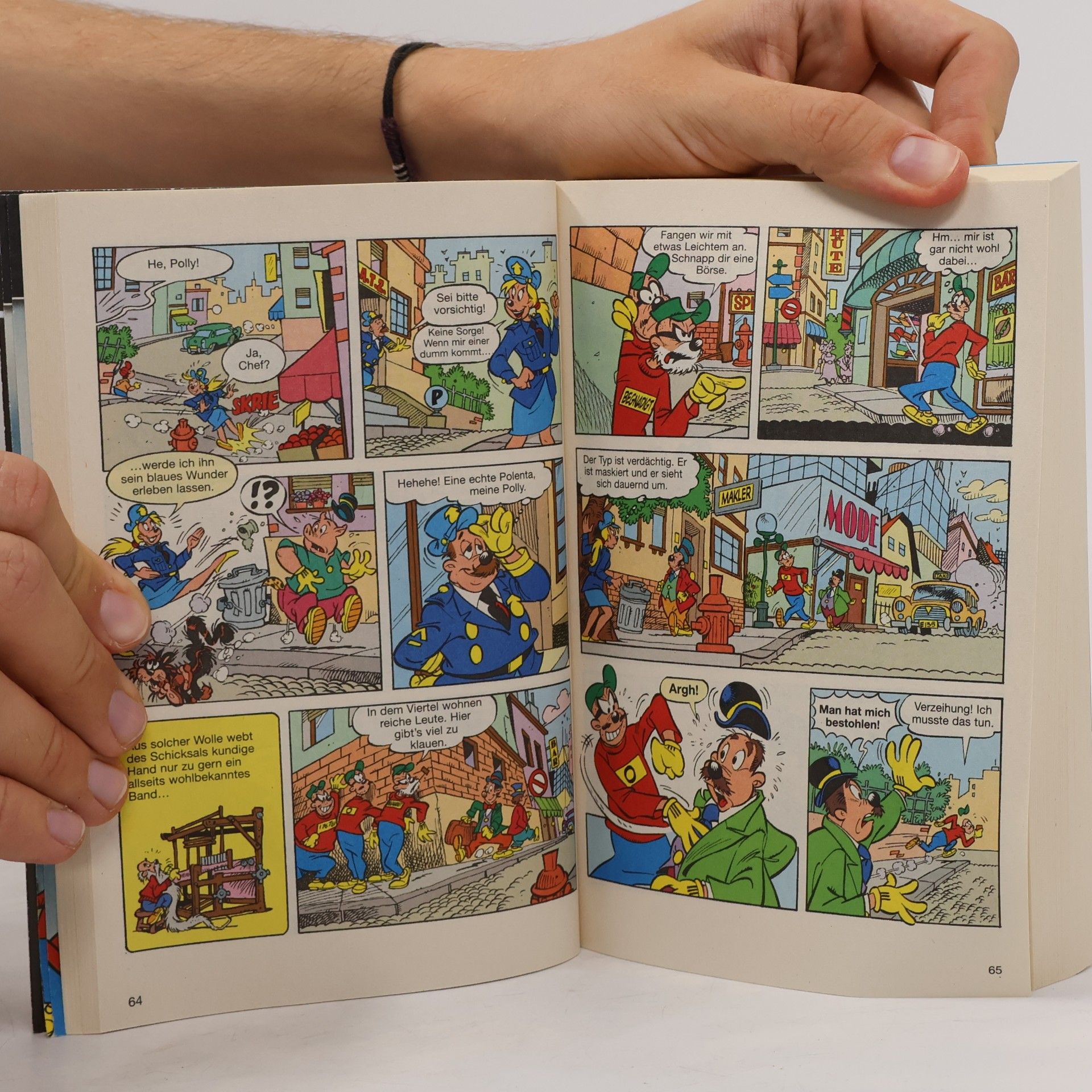 Walt Disney Lustiges Taschenbuch Enten-Edition. Band 52