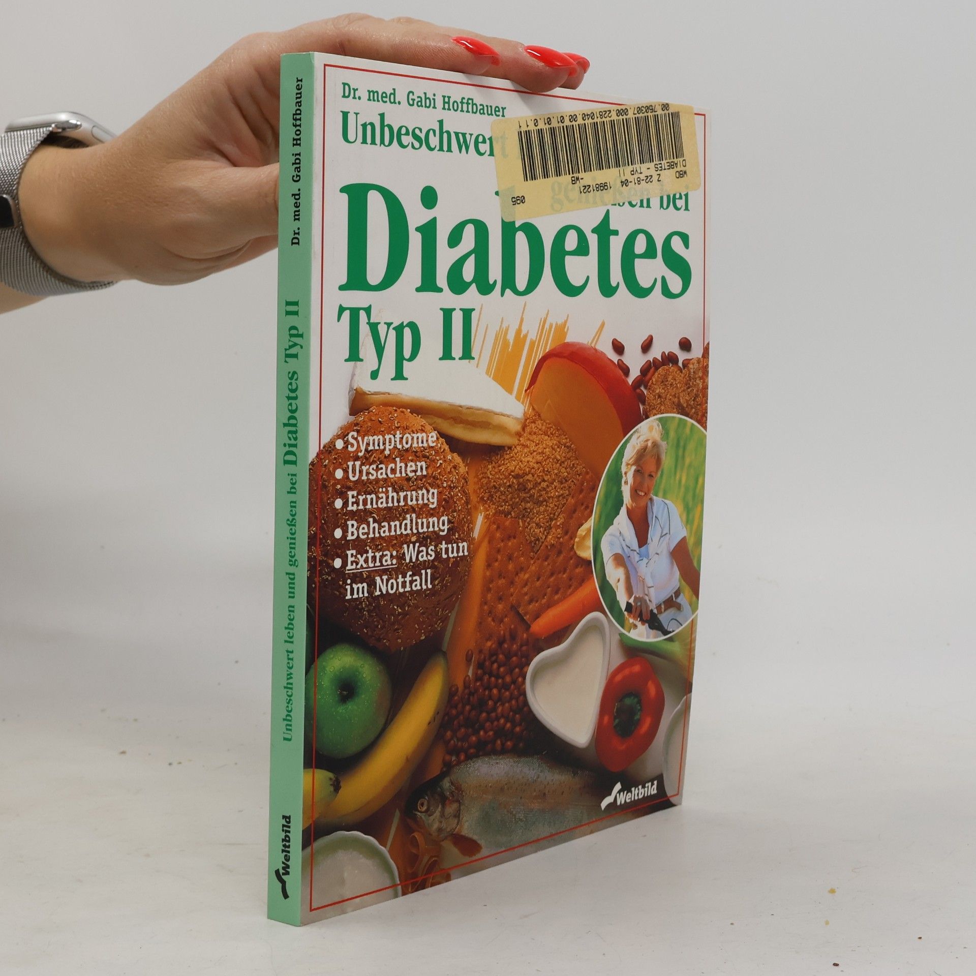 Unbeschwert leben und genießen bei Diabetes Typ II
