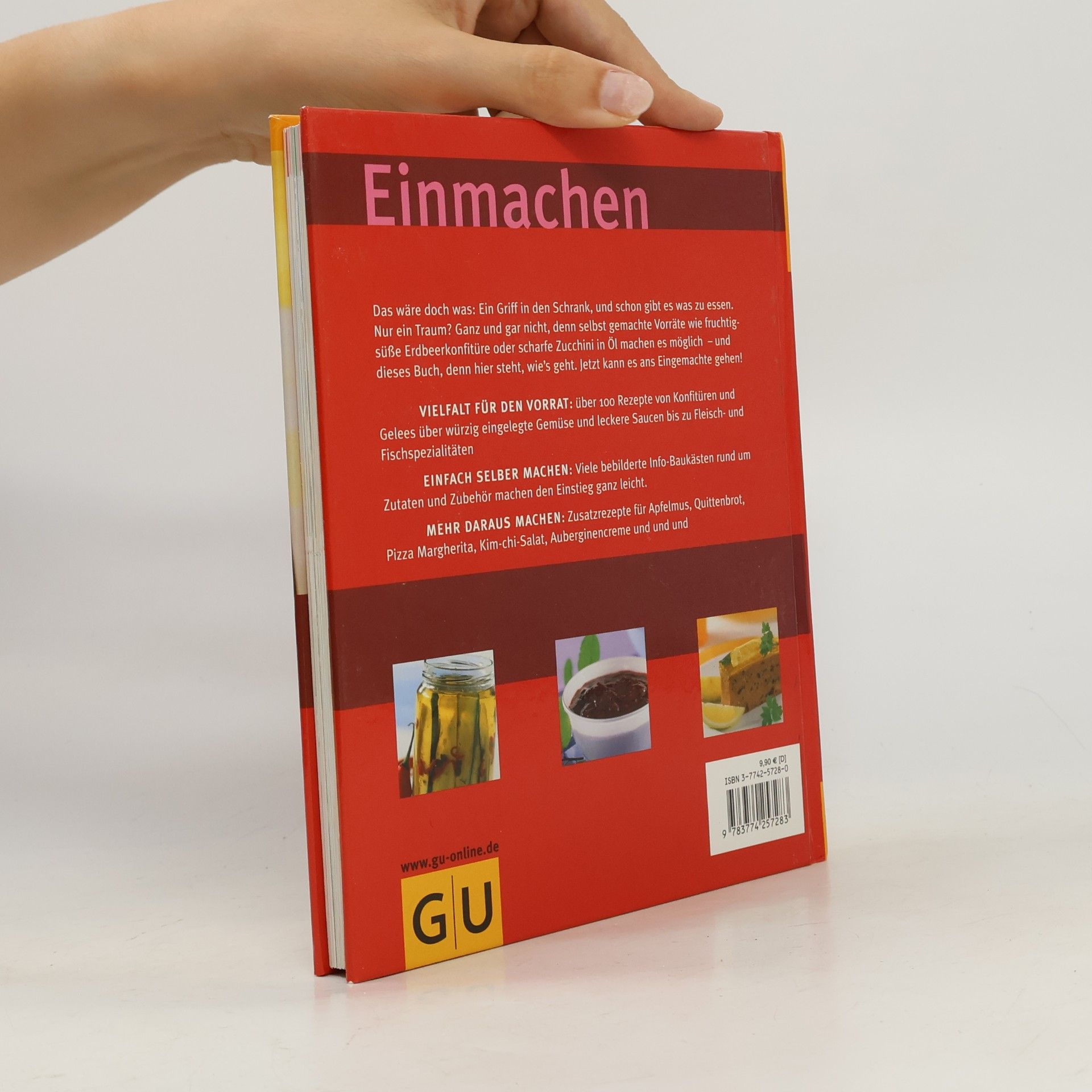 Michael Brauner Einmachen