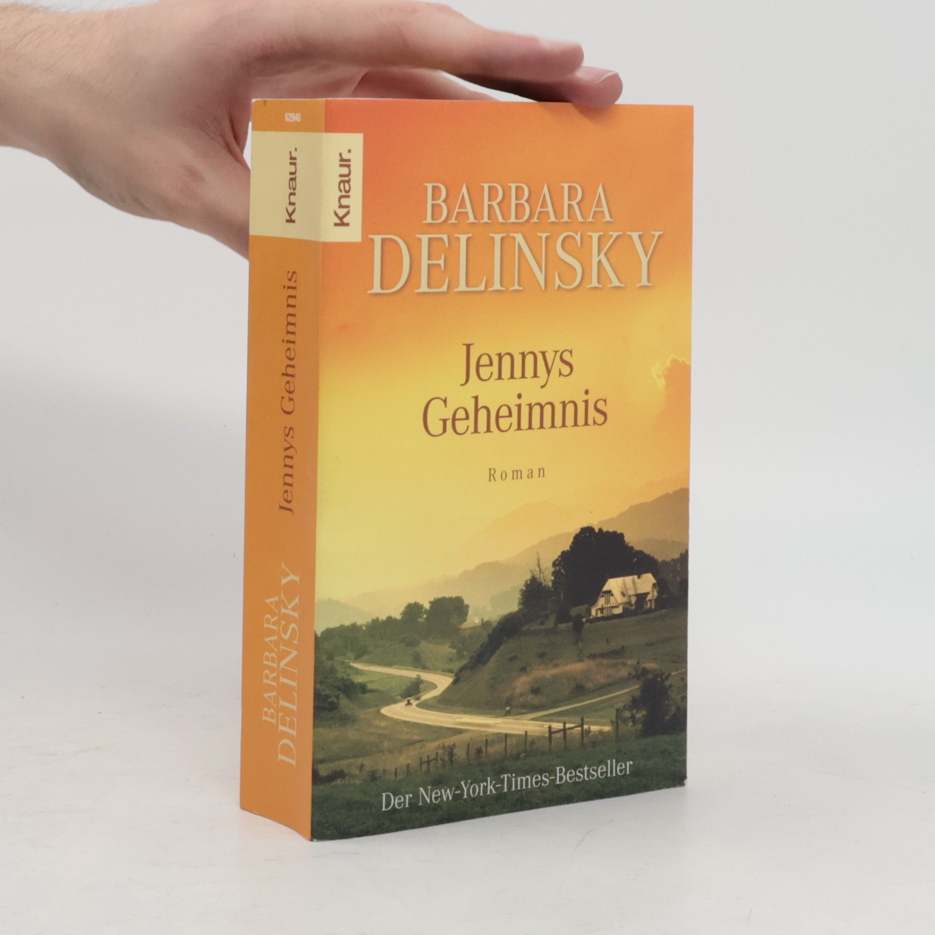 Barbara Delinsky Jennys Geheimnis
