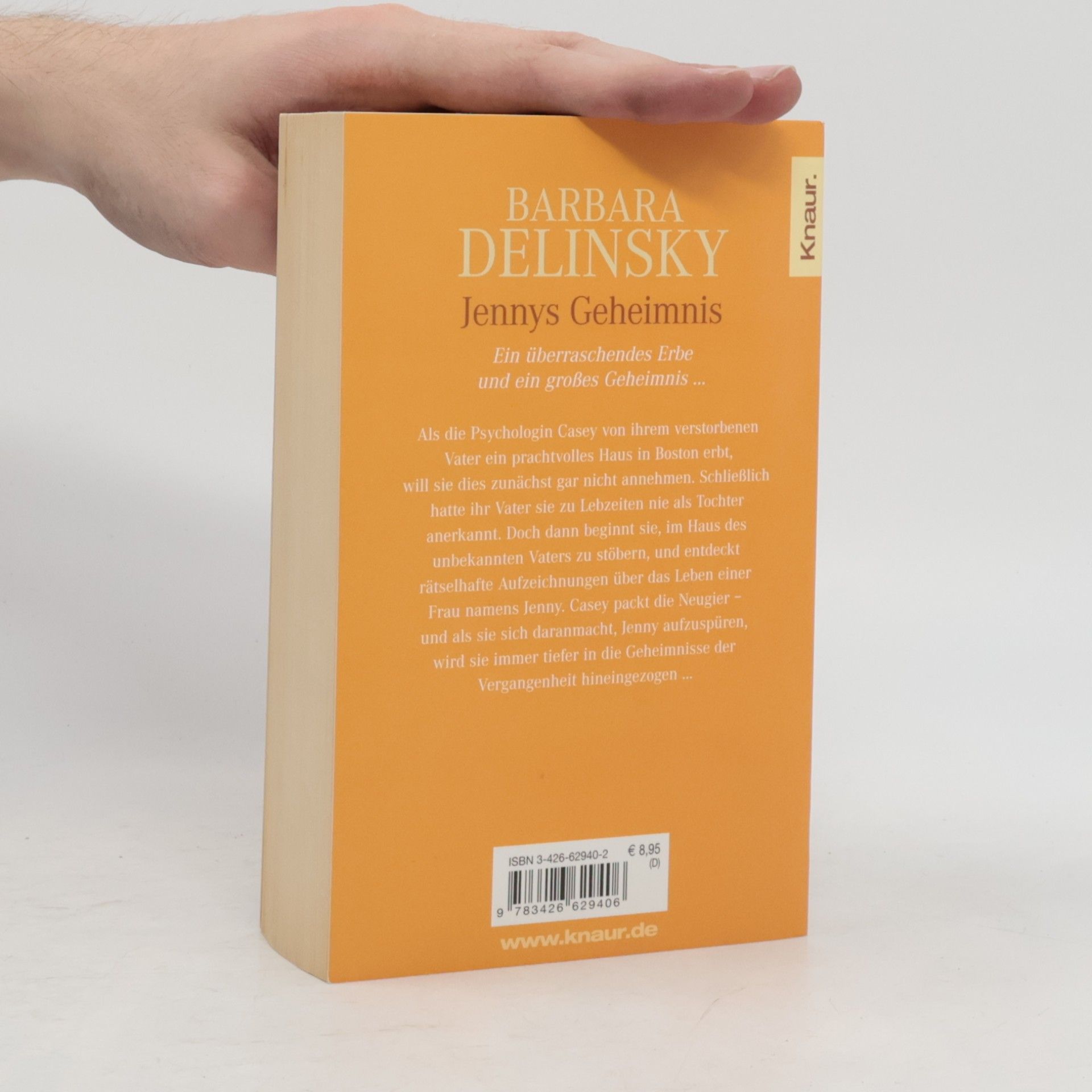 Barbara Delinsky Jennys Geheimnis