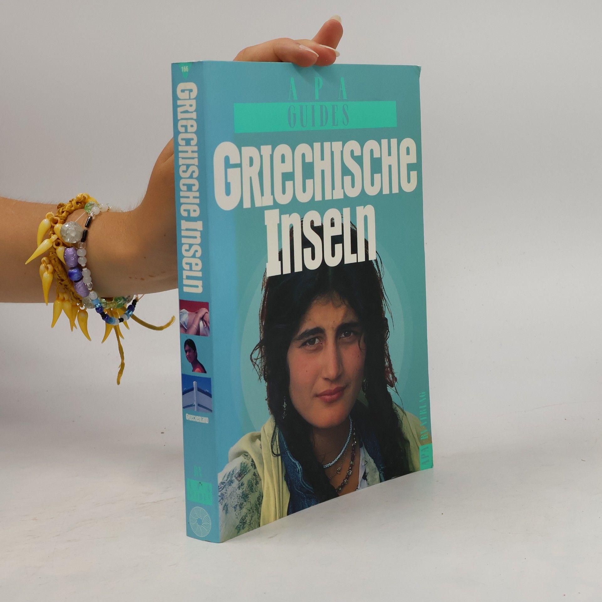 Martha Zenfell Griechische Inseln