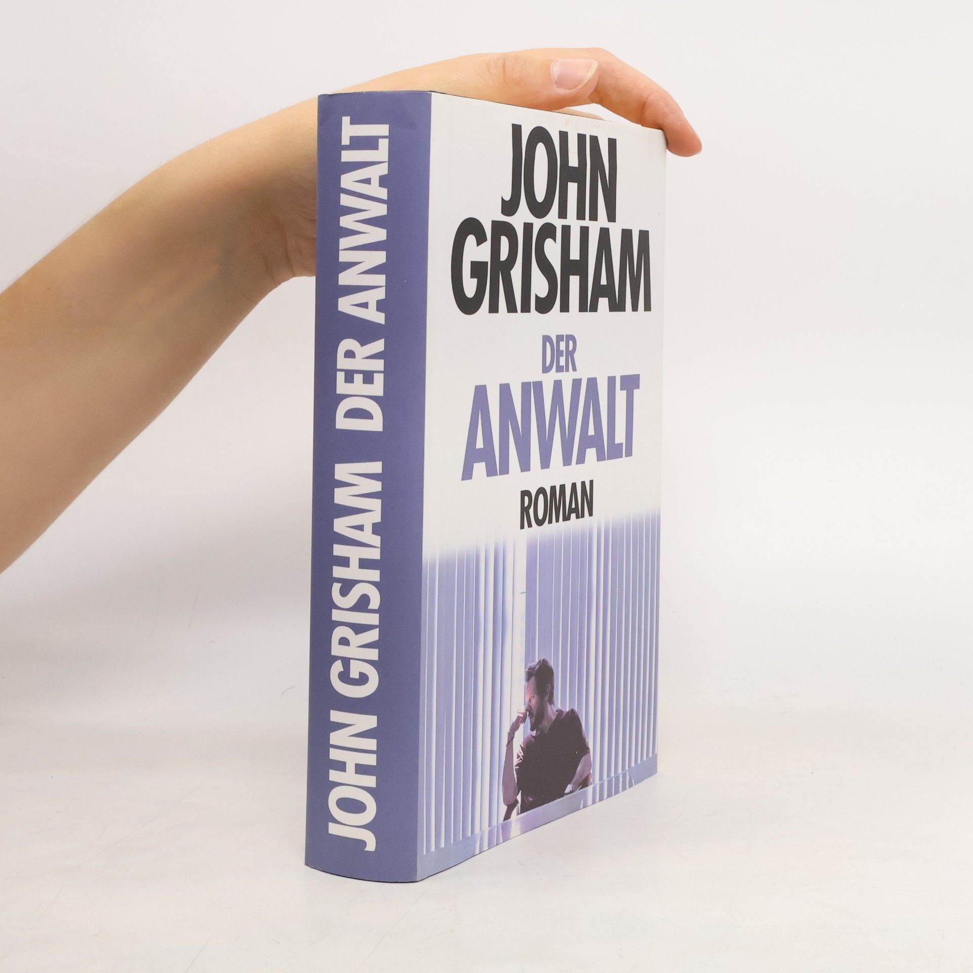 John Grisham Der Anwalt