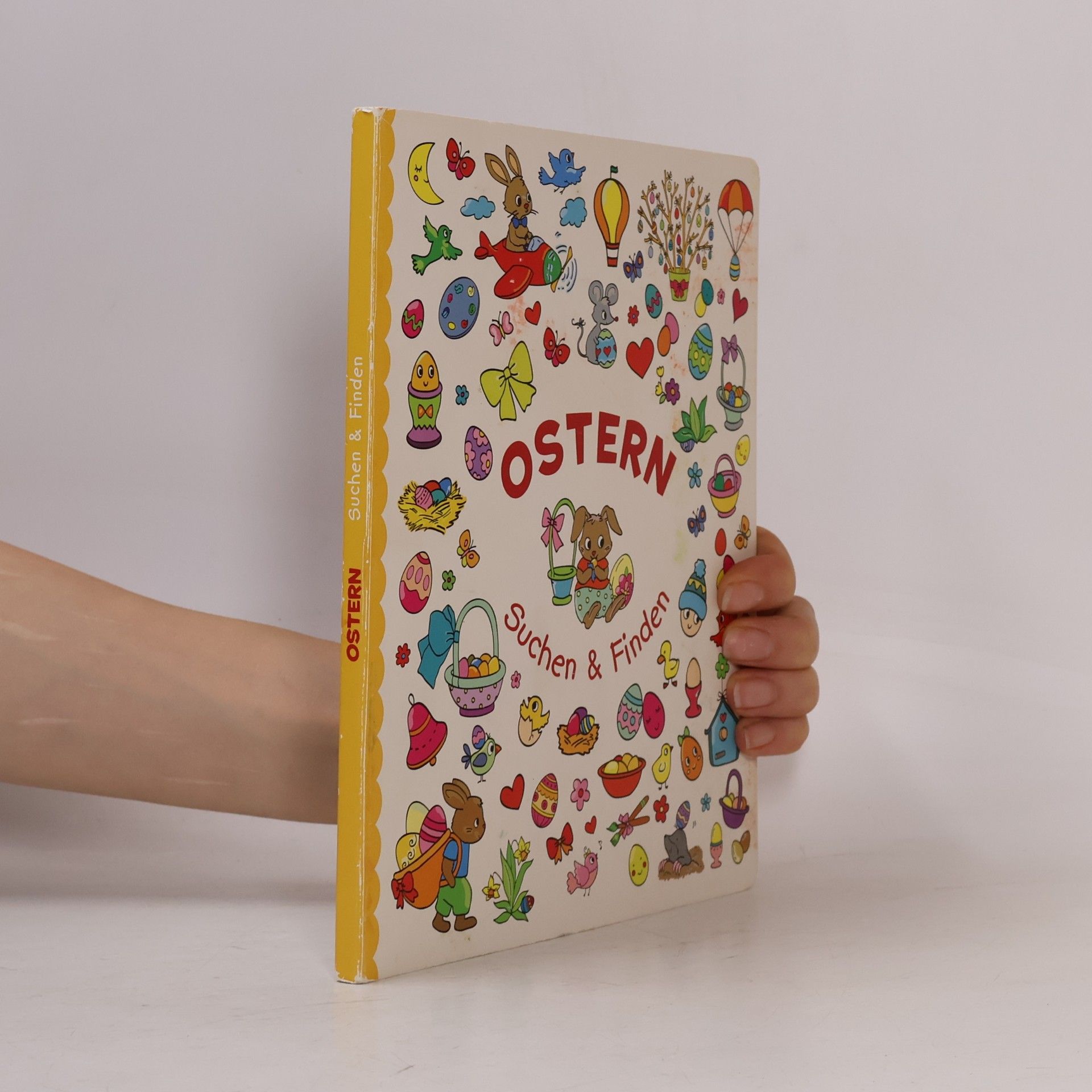 Autorenkollektiv Ostern. Suchen & Finden