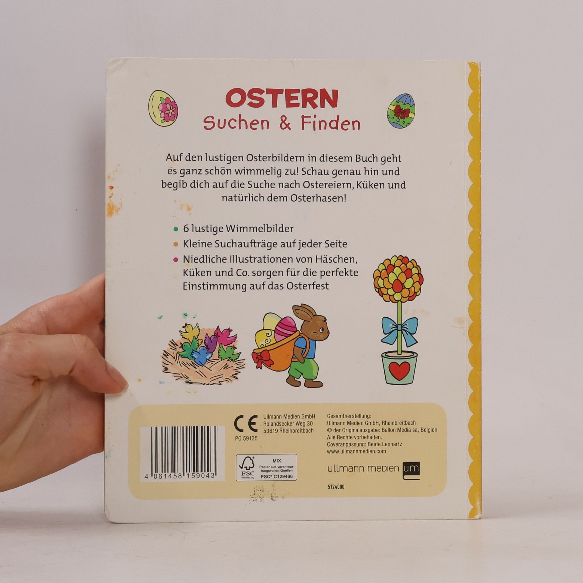 Autorenkollektiv Ostern. Suchen & Finden