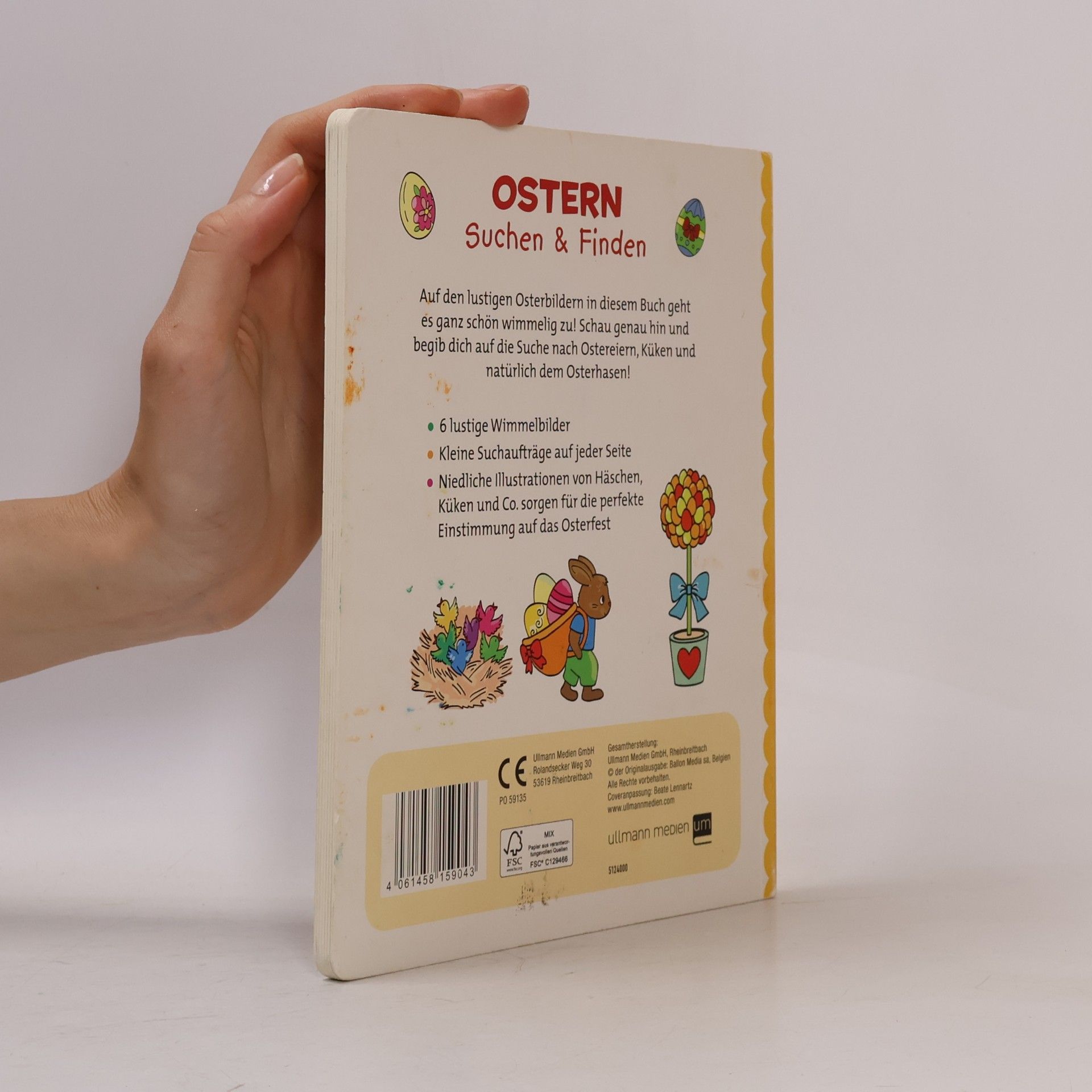 Autorenkollektiv Ostern. Suchen & Finden