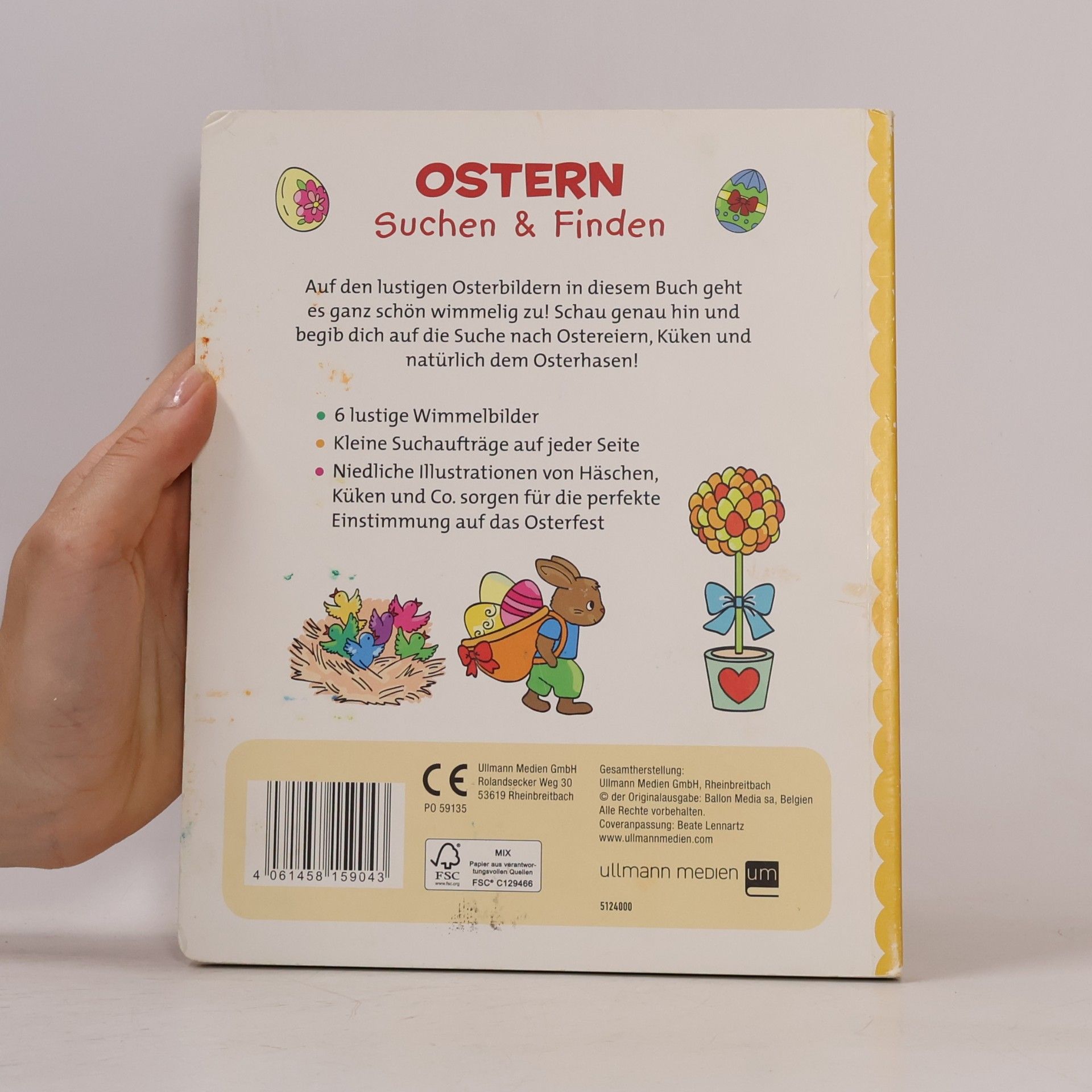 Autorenkollektiv Ostern. Suchen & Finden