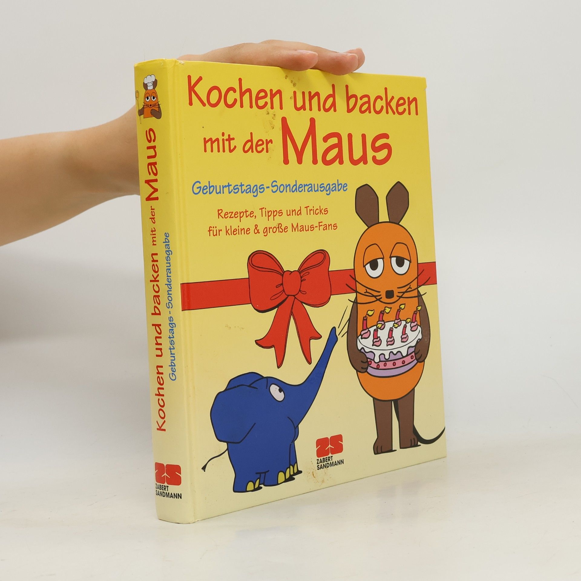 Julei M. Habisreutinger Kochen und backen mit der Maus