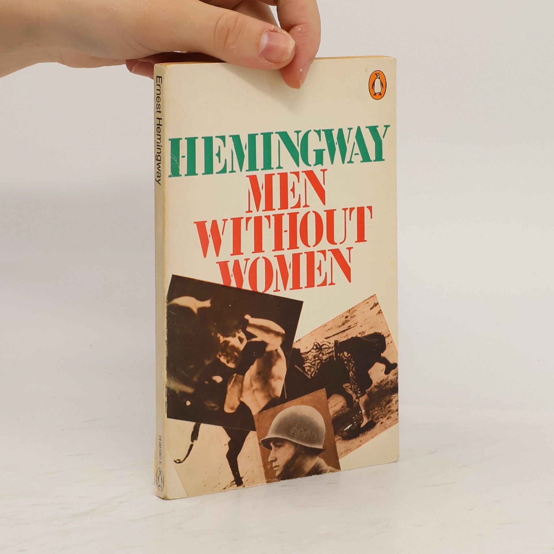 Ernest Hemingway Men without Women