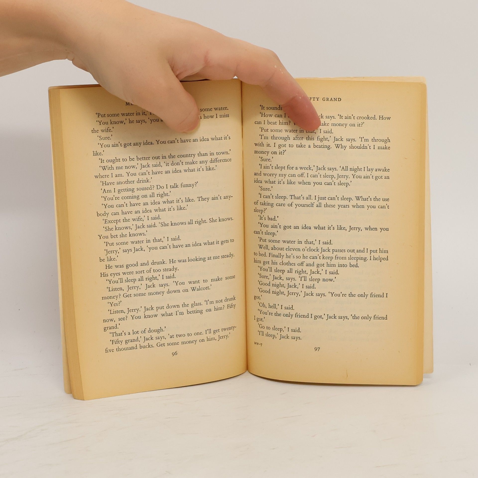 Ernest Hemingway Men without Women