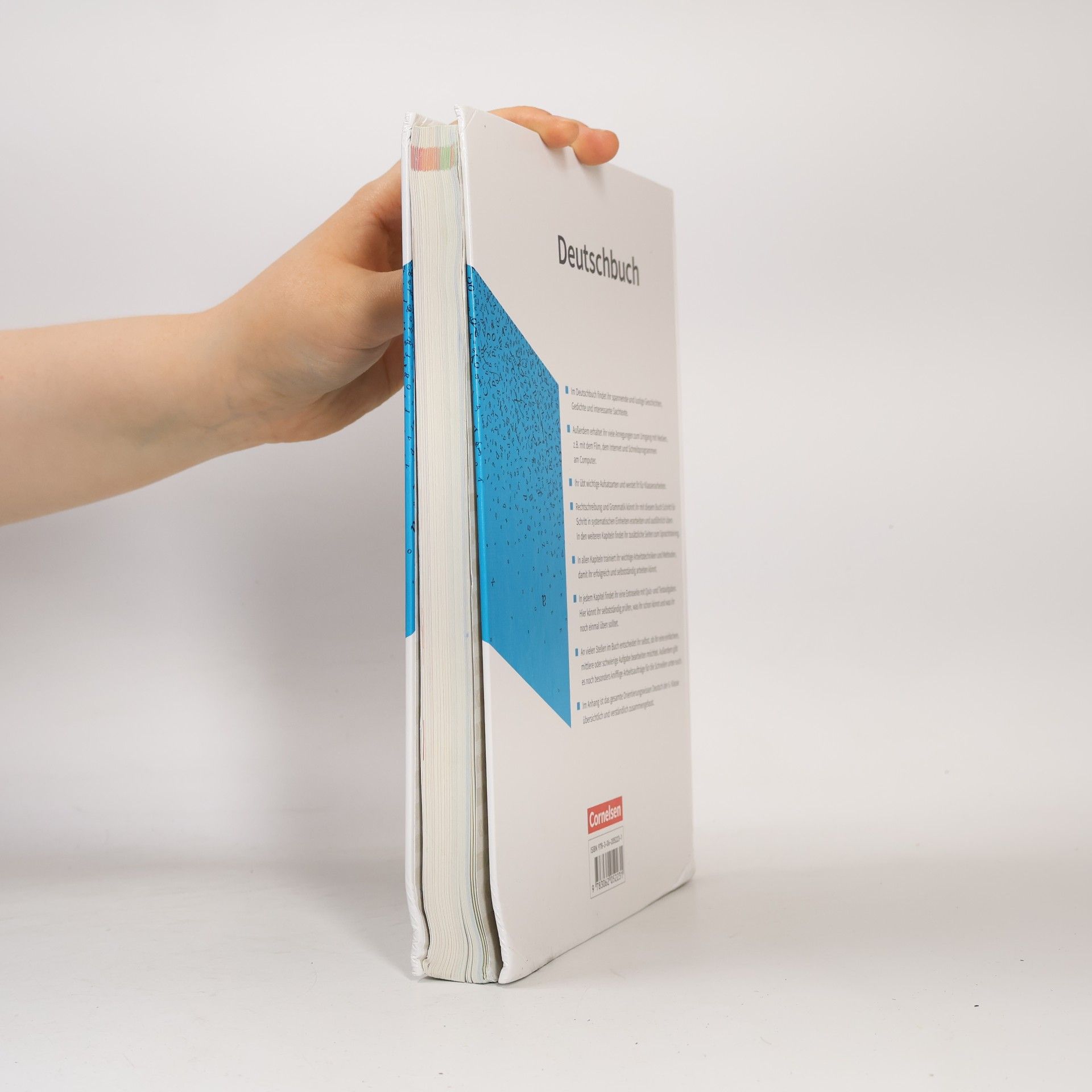 Christine Eichenberg Deutschbuch