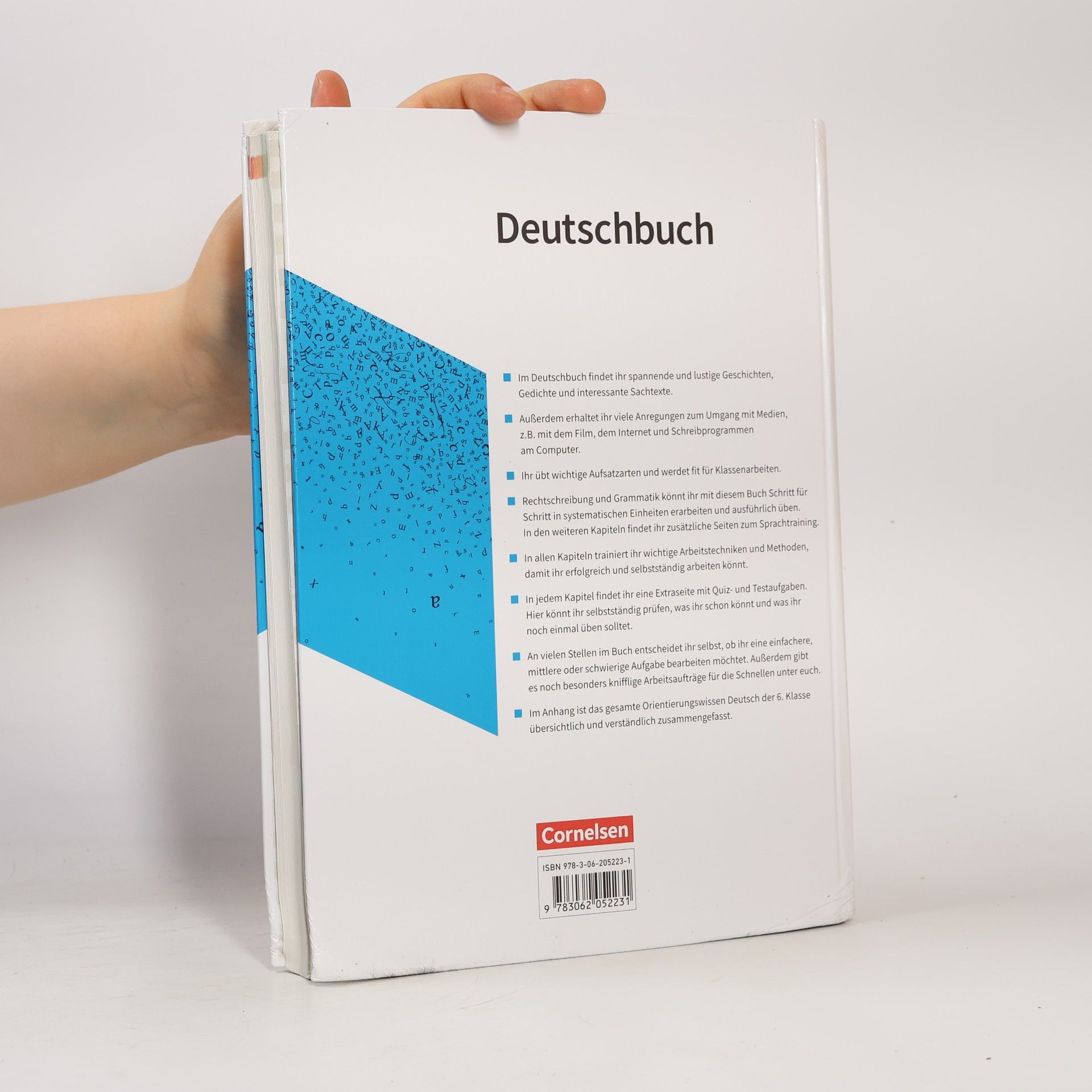 Christine Eichenberg Deutschbuch