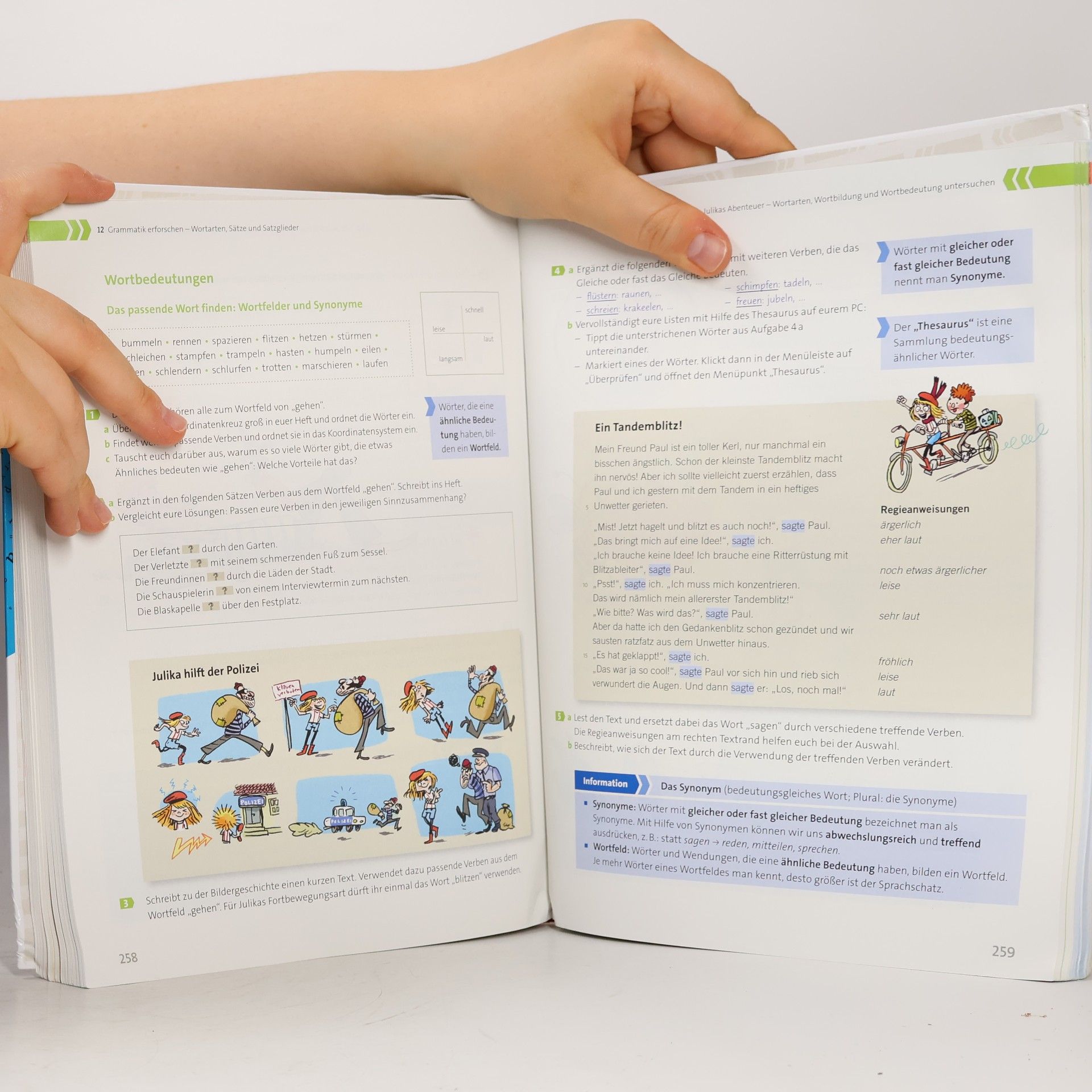 Christine Eichenberg Deutschbuch