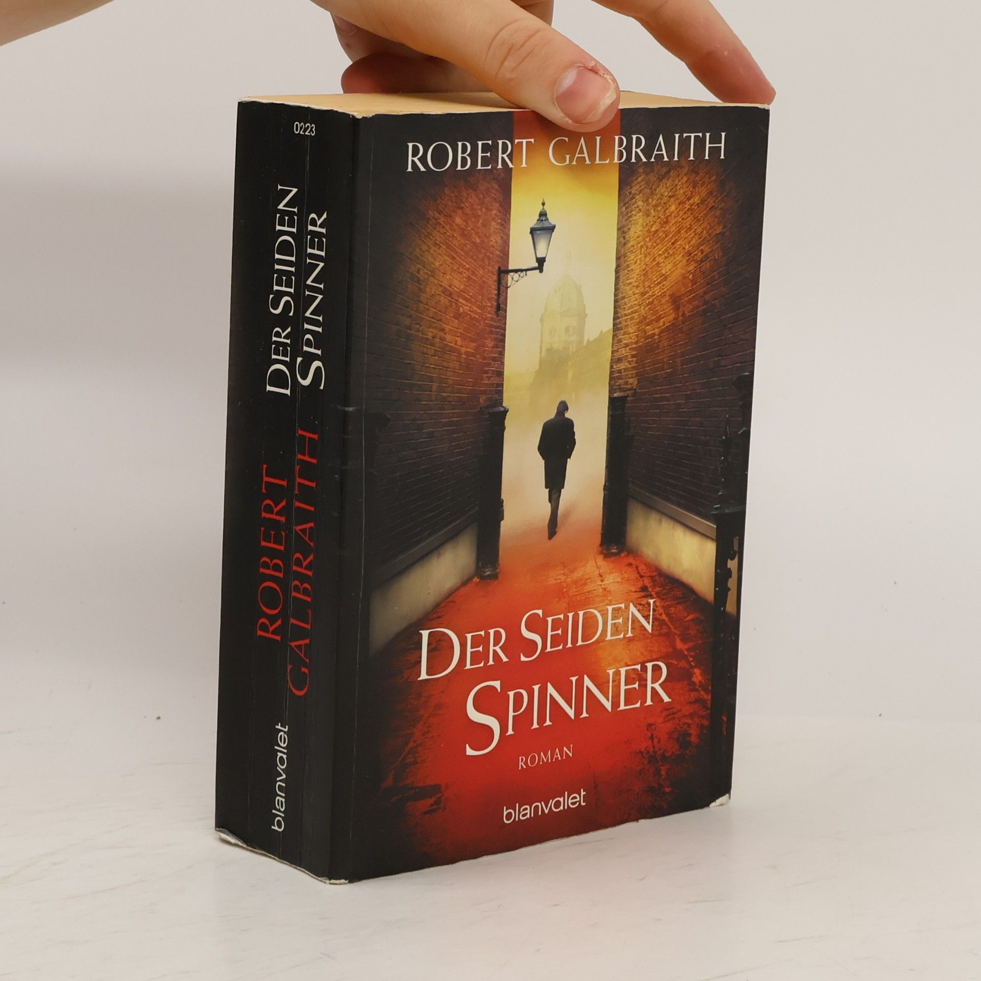 Der Seidenspinner