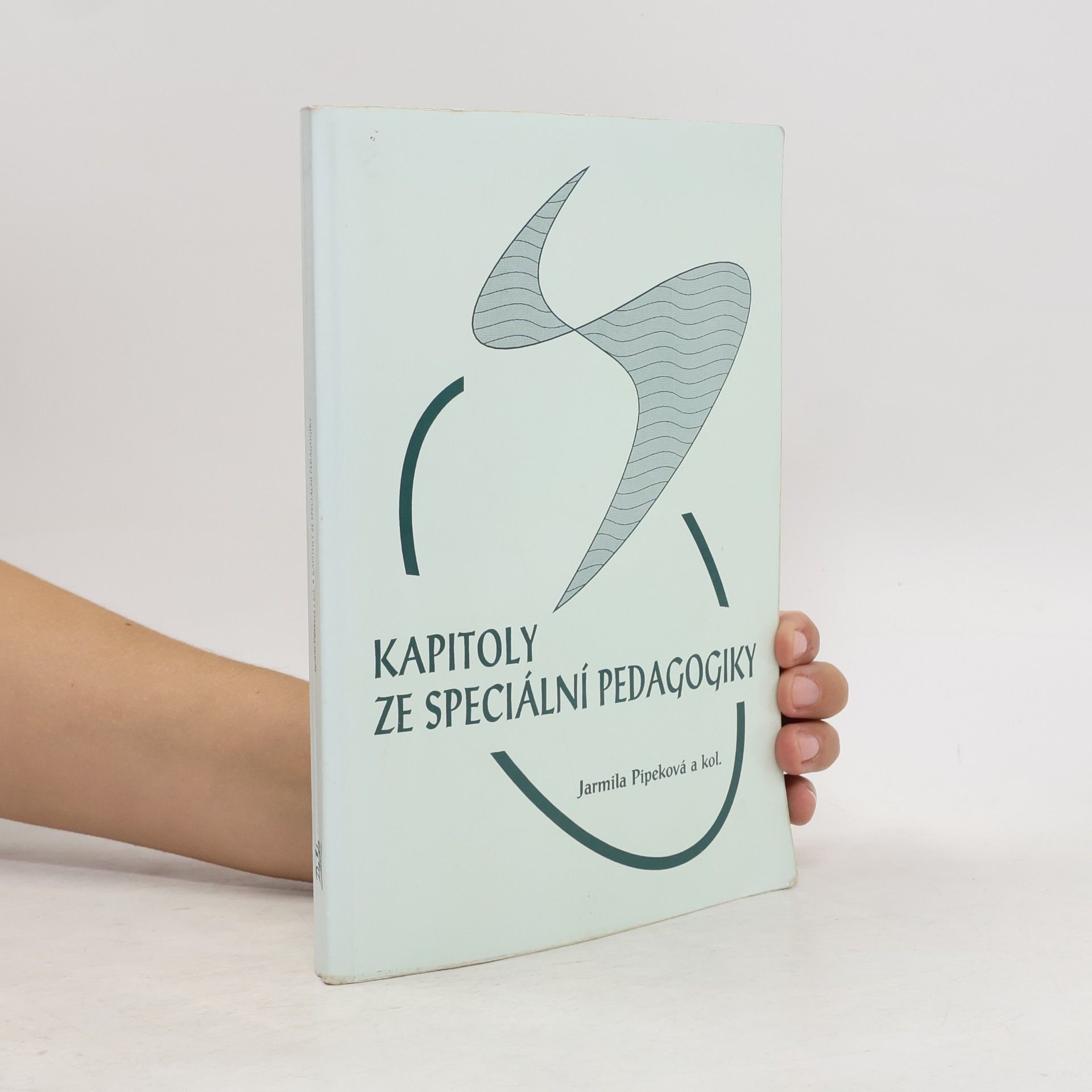 Jarmila Pipeková Kapitoly ze speciální pedagogiky