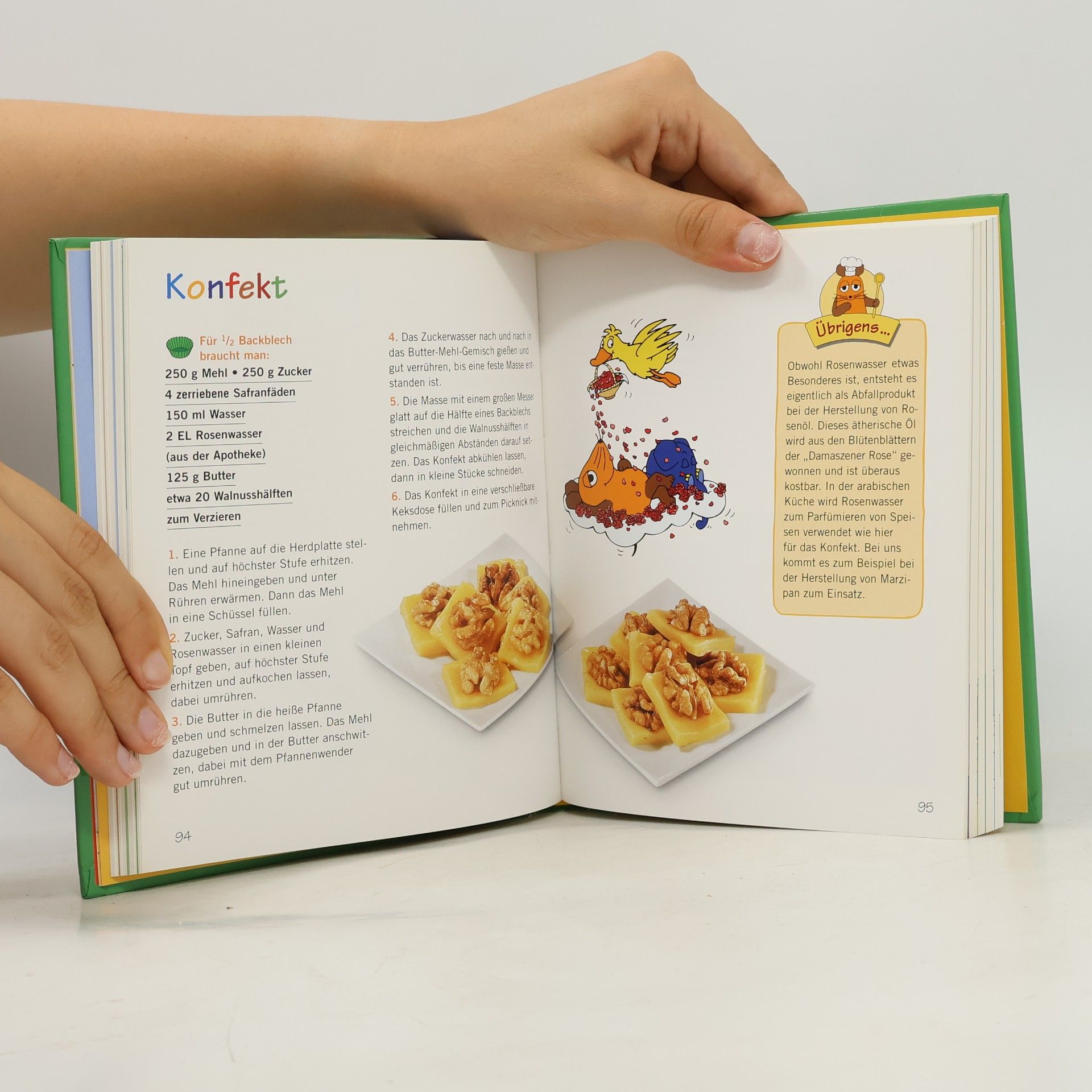 Julei M. Habisreutinger Die Maxi-Mini-Maus-Partyrezepte