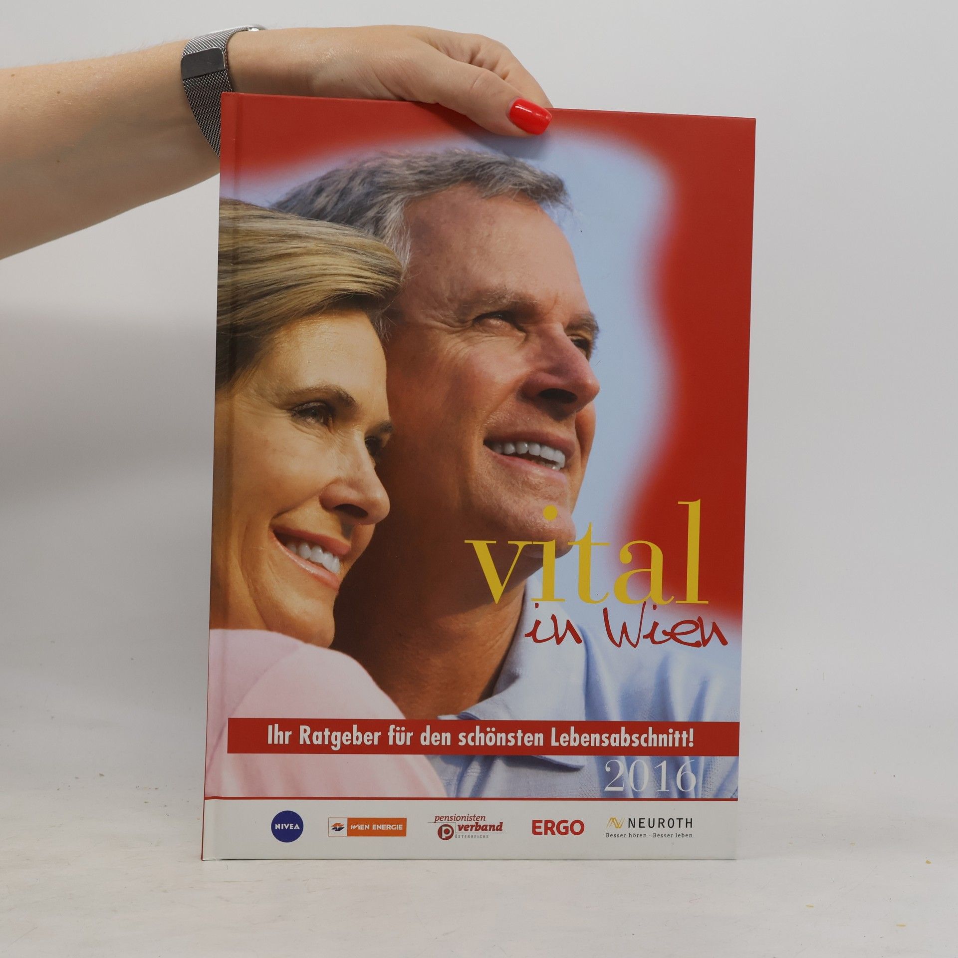 kolektiv Vital in Wien 2016