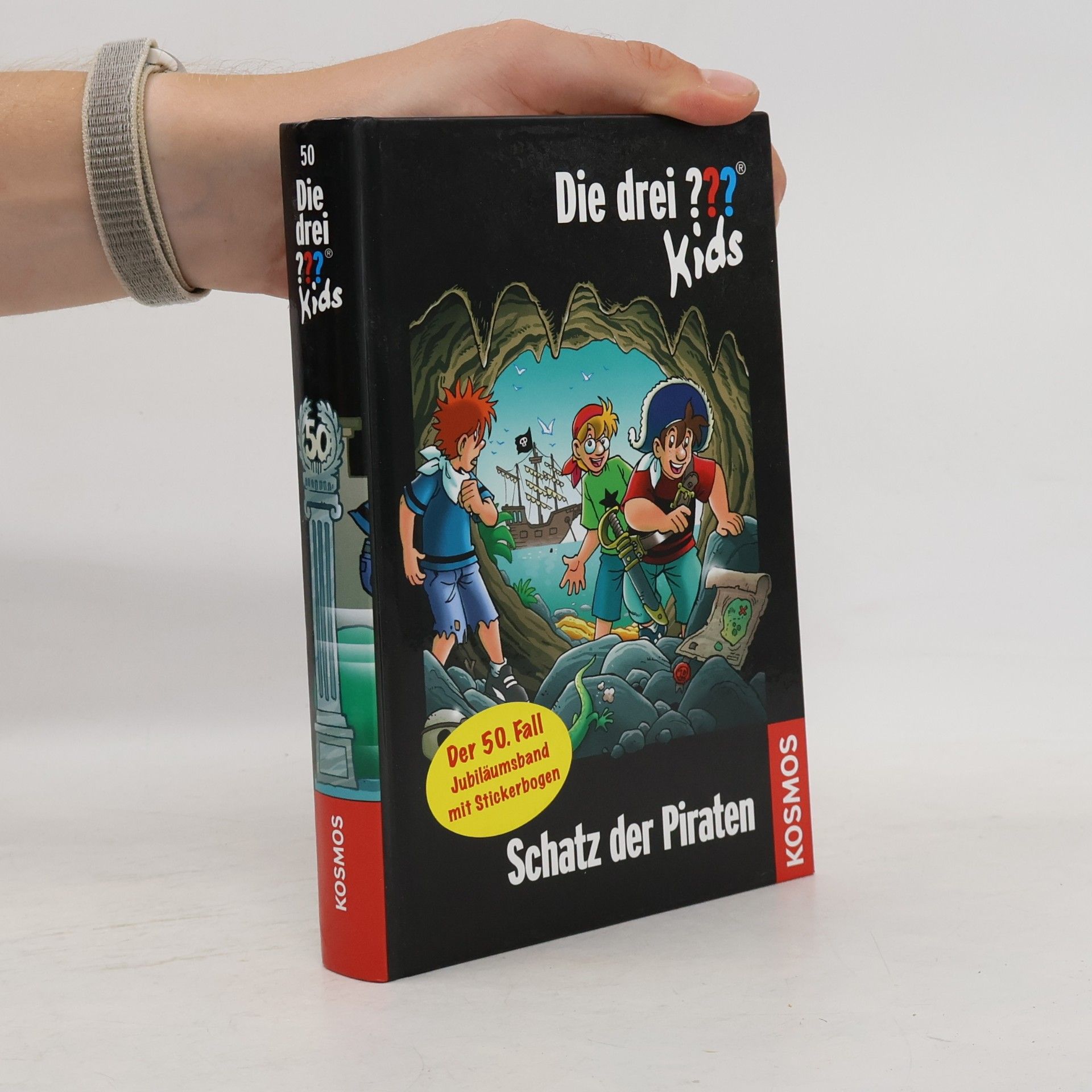 Autorenkollektiv Schatz der Piraten