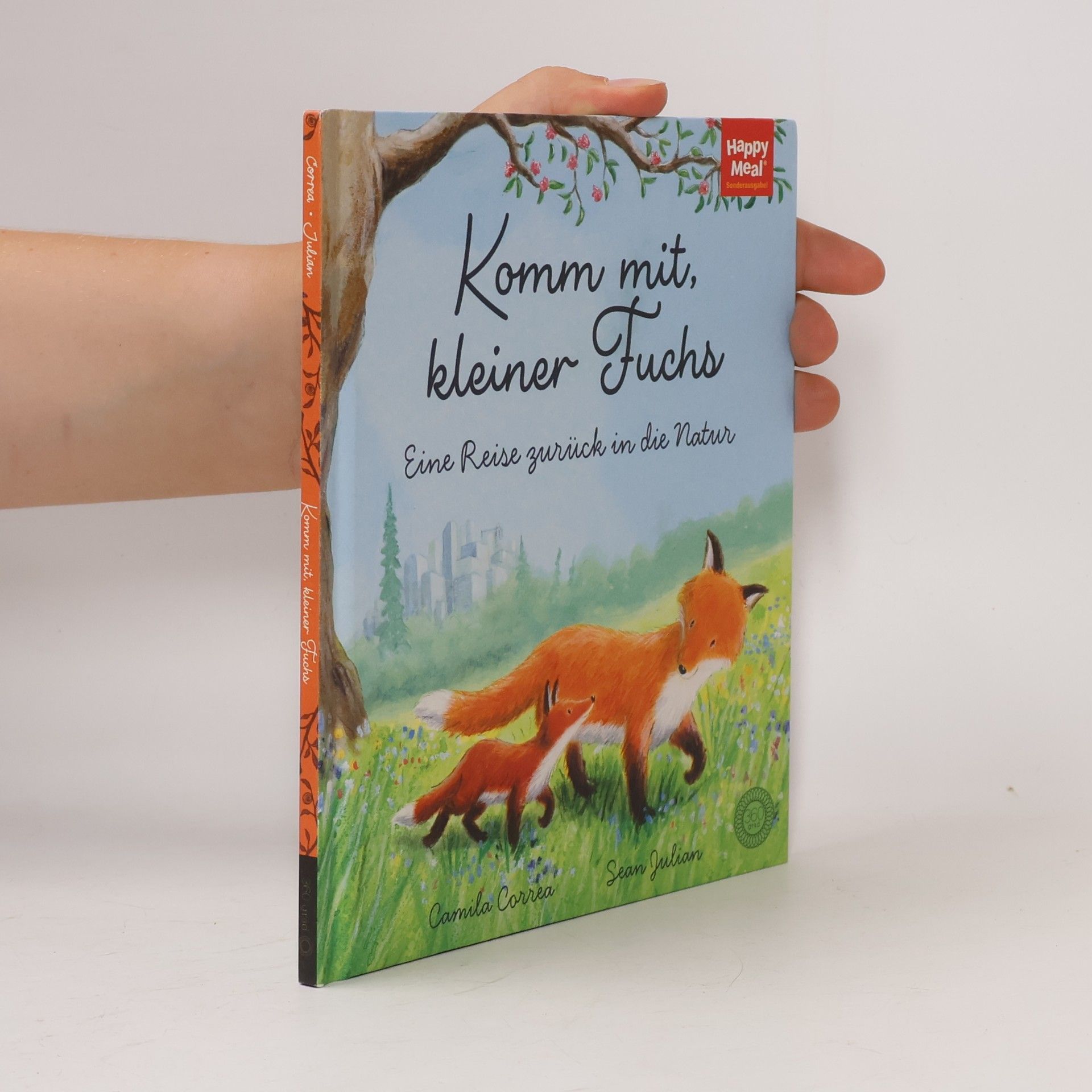 Sean Julian Komm mit, kleiner Fuchs