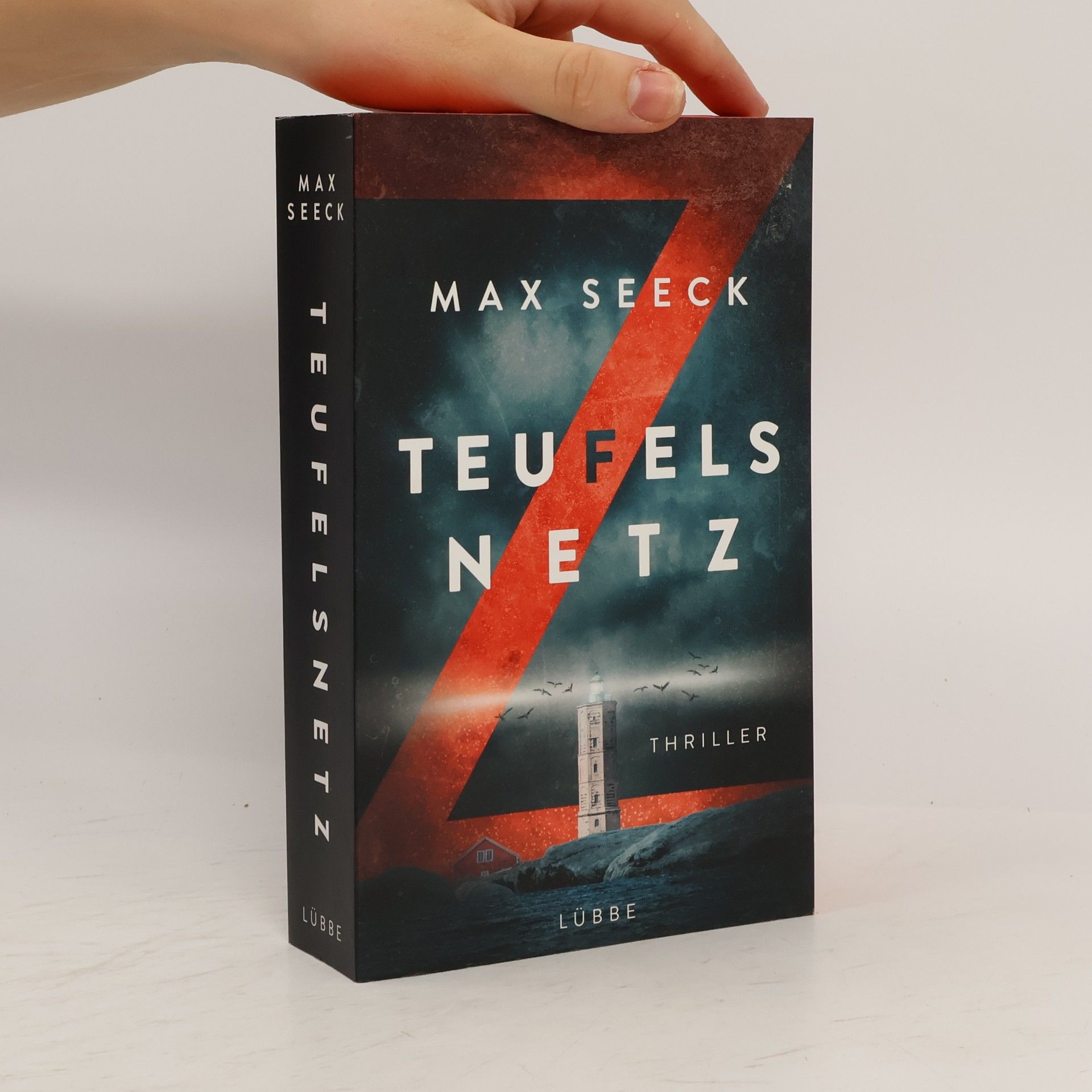 Max Seeck Teufelsnetz