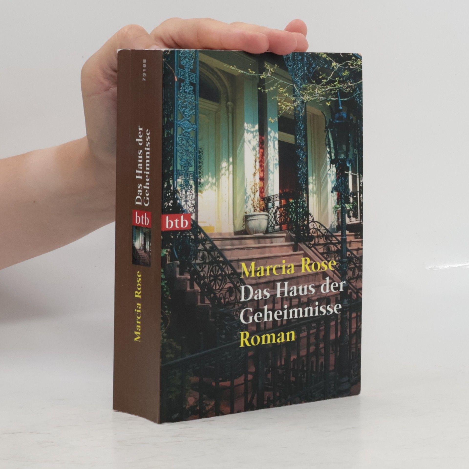 Marcia Rose Das Haus der Geheimnisse