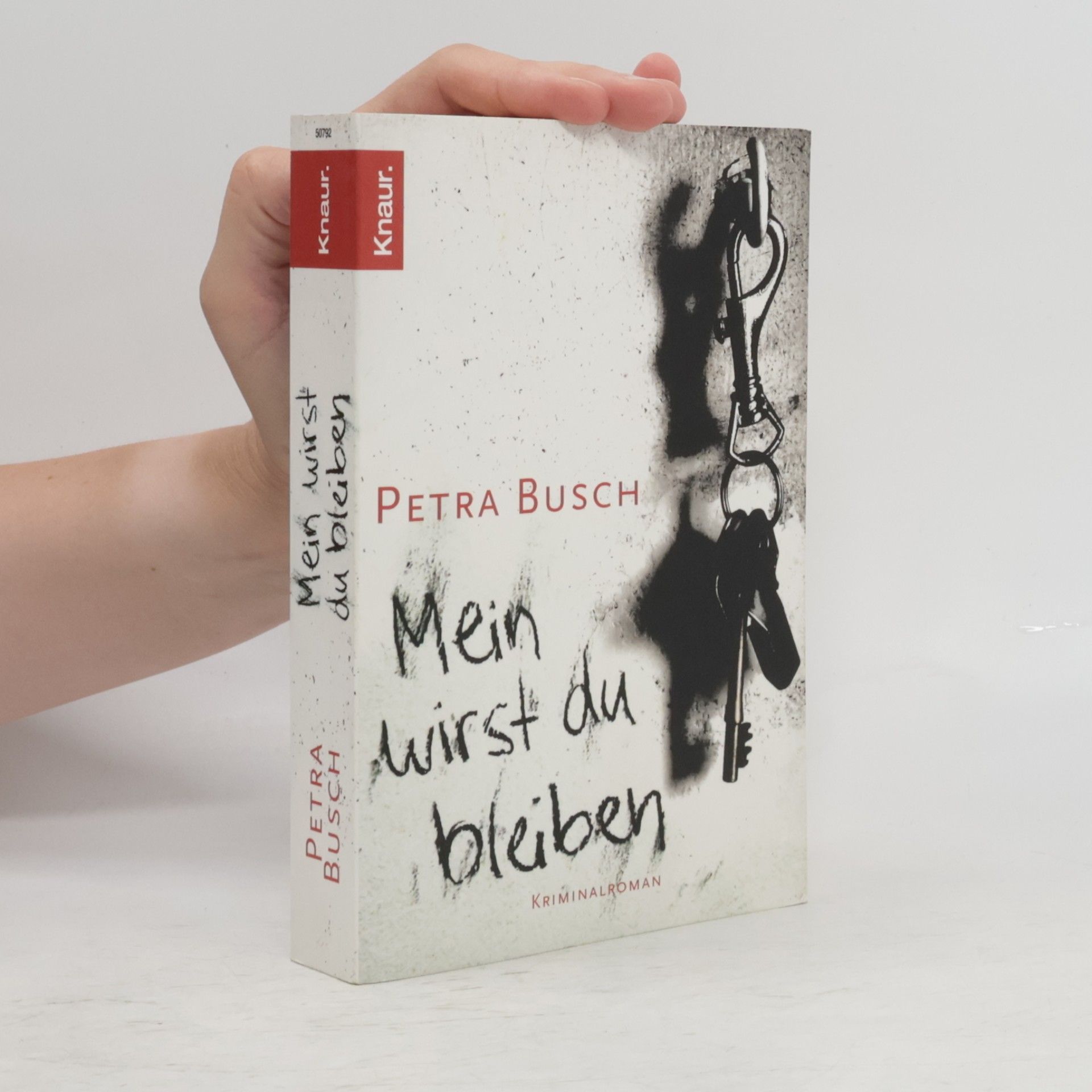 Petra Busch Mein wirst du bleiben